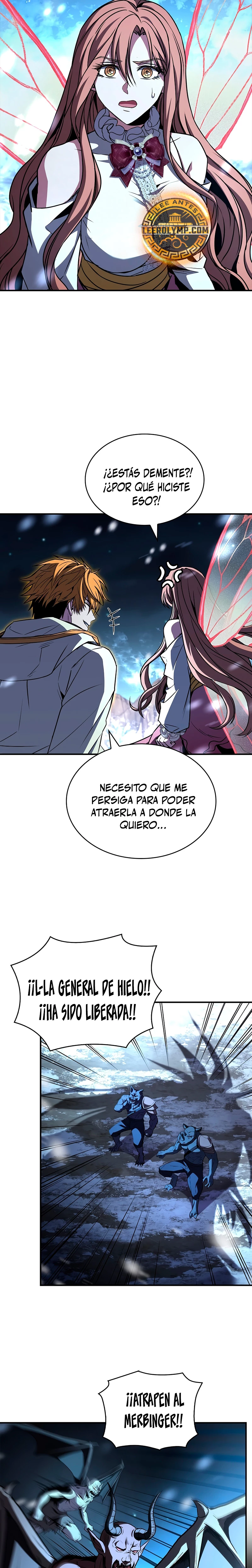 El Mago Devorador de Talentos Capítulo 89 - Página 9 en español