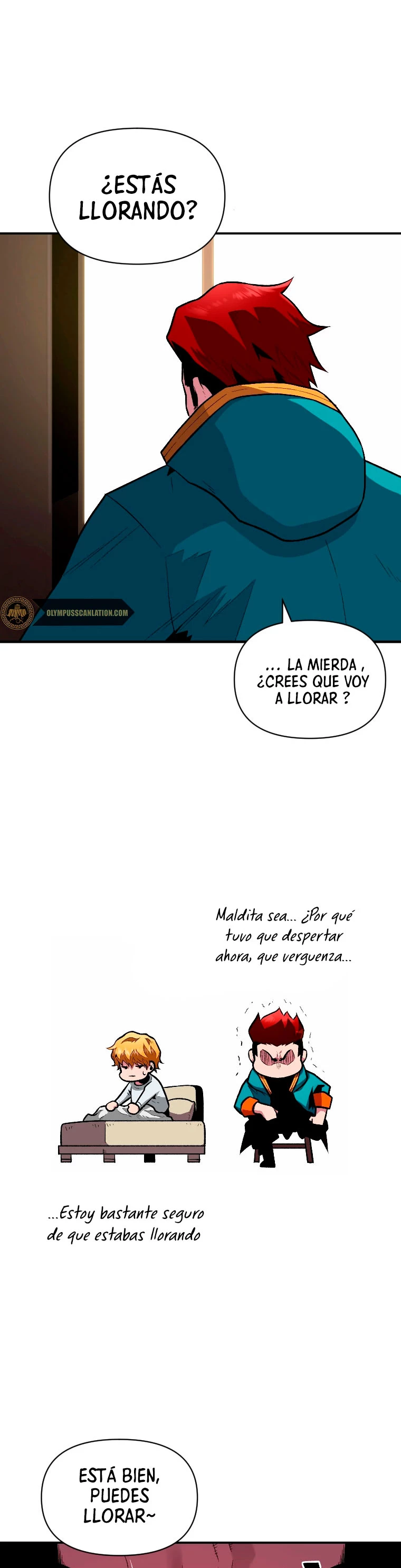 El Mago Devorador de Talentos Capítulo 9 - Página 27 en español
