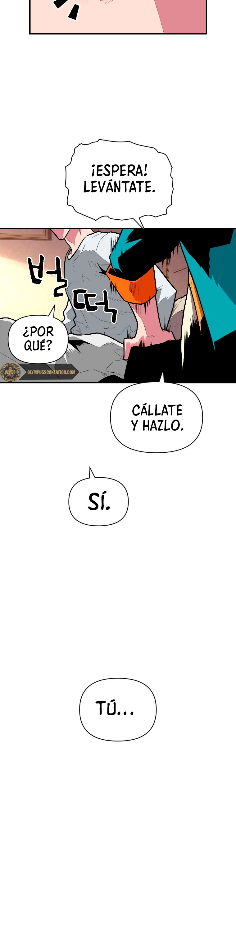 El Mago Devorador de Talentos Capítulo 9 - Página 31 en español