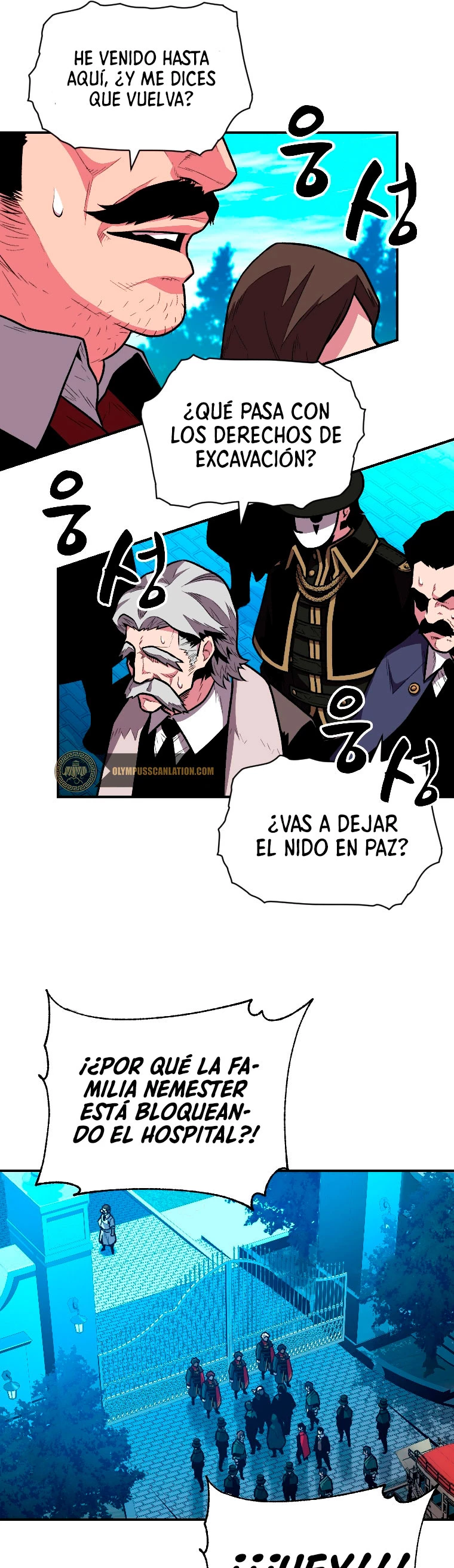 El Mago Devorador de Talentos Capítulo 9 - Página 47 en español