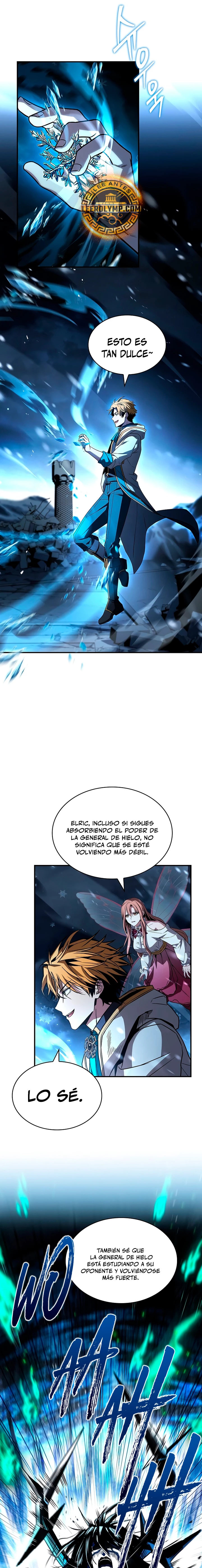 El Mago Devorador de Talentos Capítulo 91 - Página 9 en español