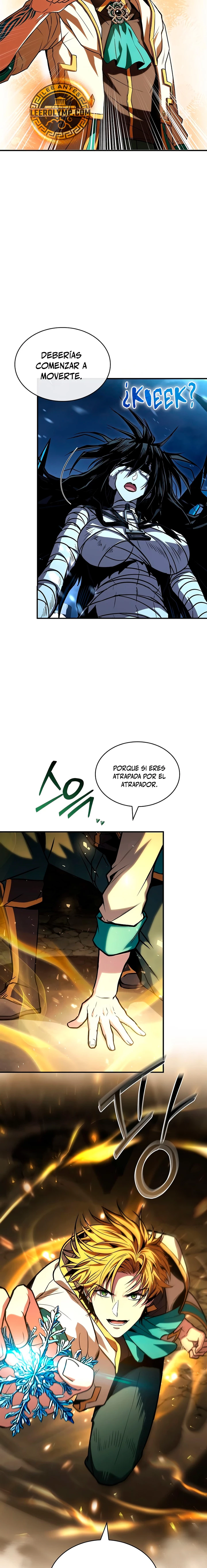 El Mago Devorador de Talentos Capítulo 92 - Página 14 en español