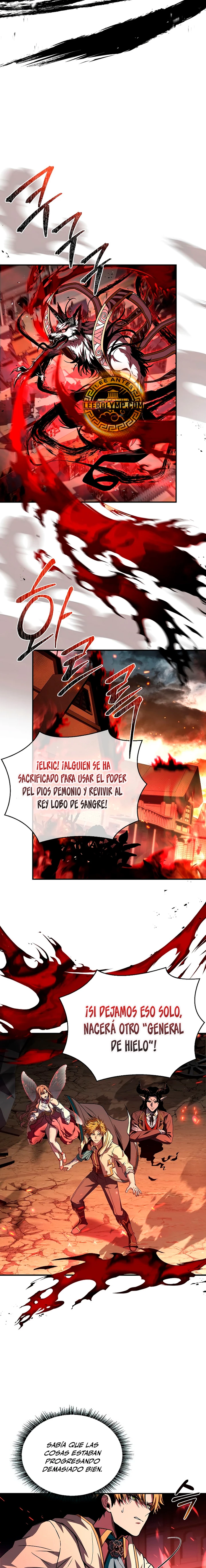 El Mago Devorador de Talentos Capítulo 93 - Página 19 en español