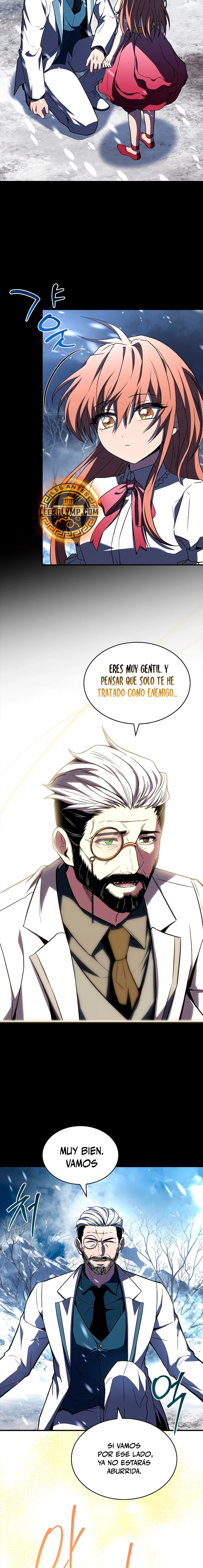 El Mago Devorador de Talentos Capítulo 94 - Página 9 en español