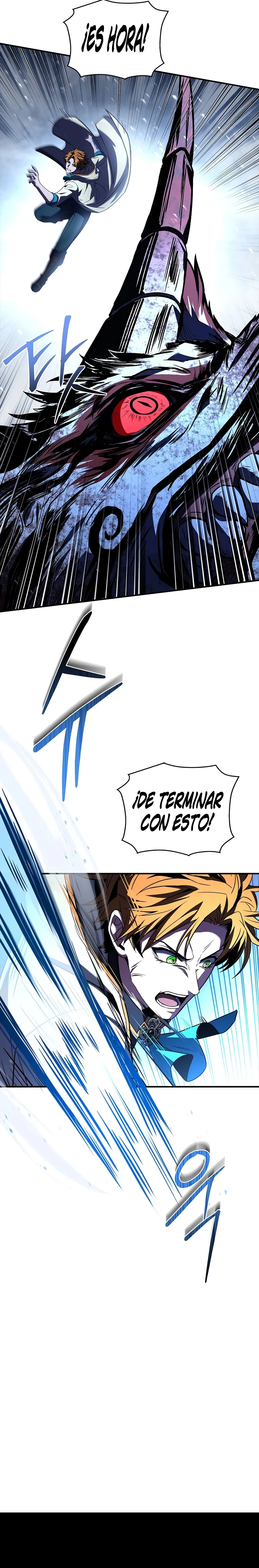 El Mago Devorador de Talentos Capítulo 95 - Página 4 en español