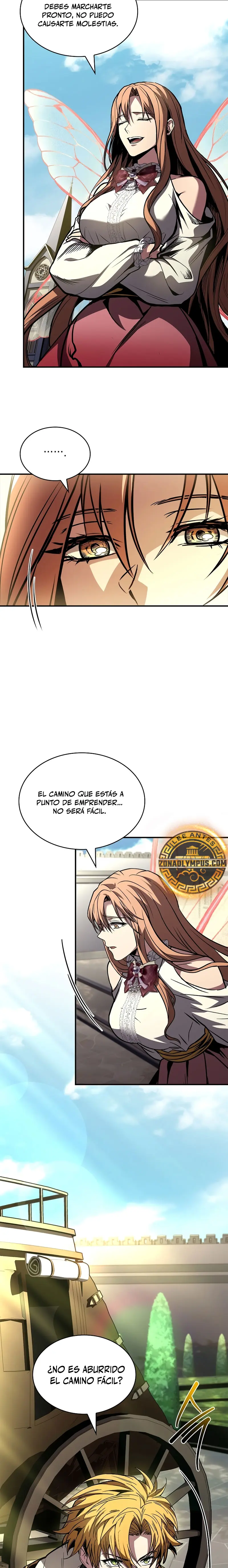 El Mago Devorador de Talentos Capítulo 97 - Página 14 en español