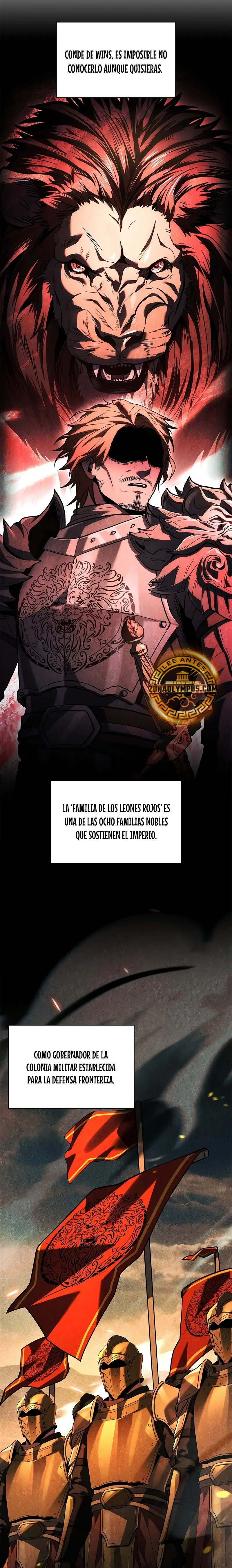 El Mago Devorador de Talentos Capítulo 97 - Página 3 en español