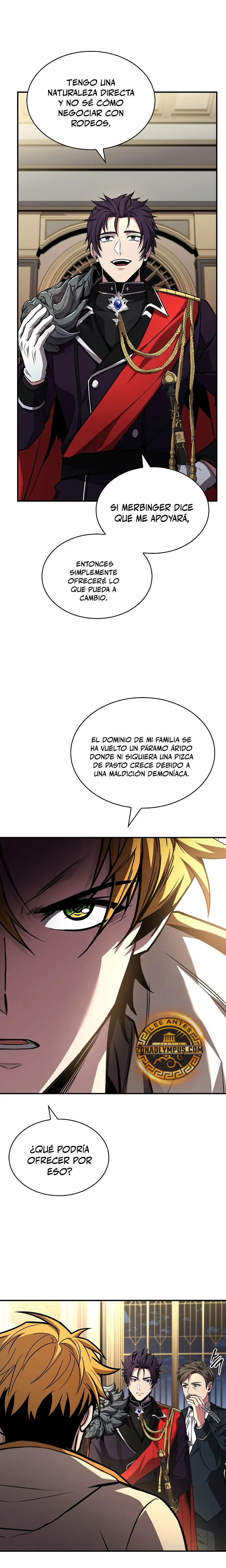 El Mago Devorador de Talentos Capítulo 99 - Página 13 en español