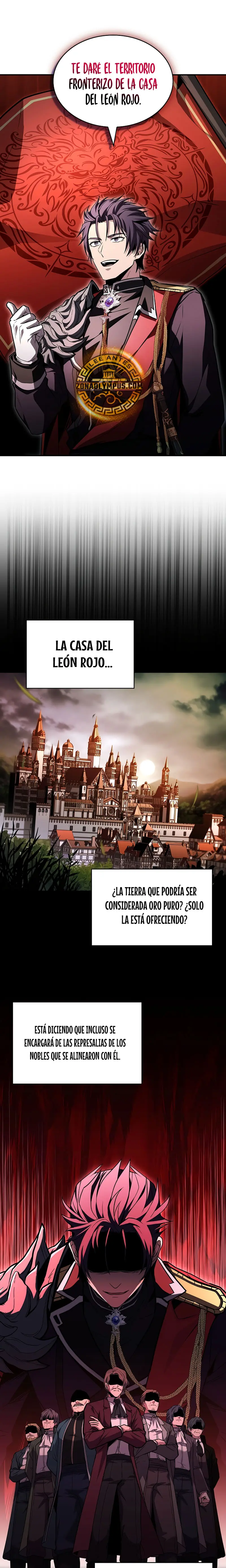 El Mago Devorador de Talentos Capítulo 99 - Página 15 en español