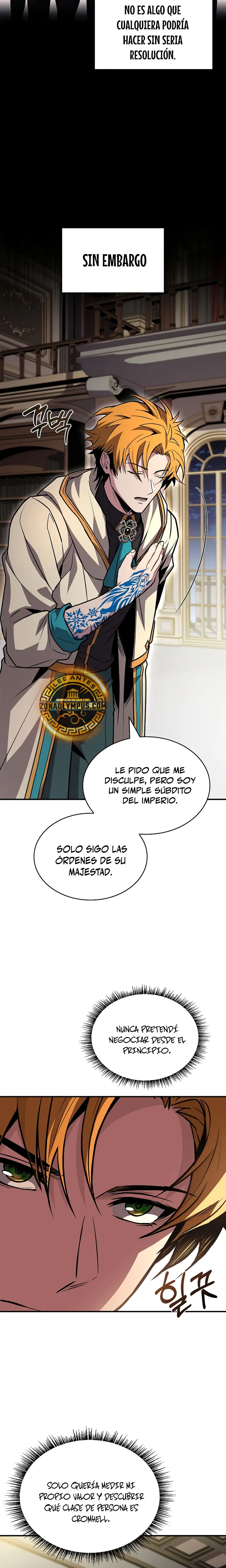 El Mago Devorador de Talentos Capítulo 99 - Página 16 en español