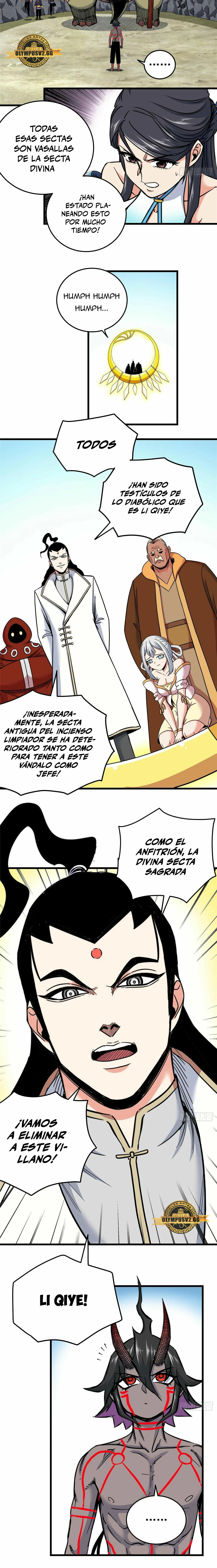Dominación Del Emperador Capítulo 101 - Página 4 en español