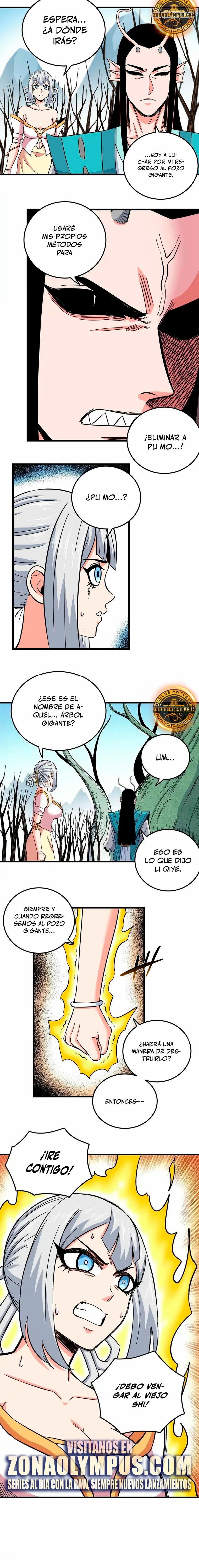 Dominación Del Emperador Capítulo 115 - Página 9 en español