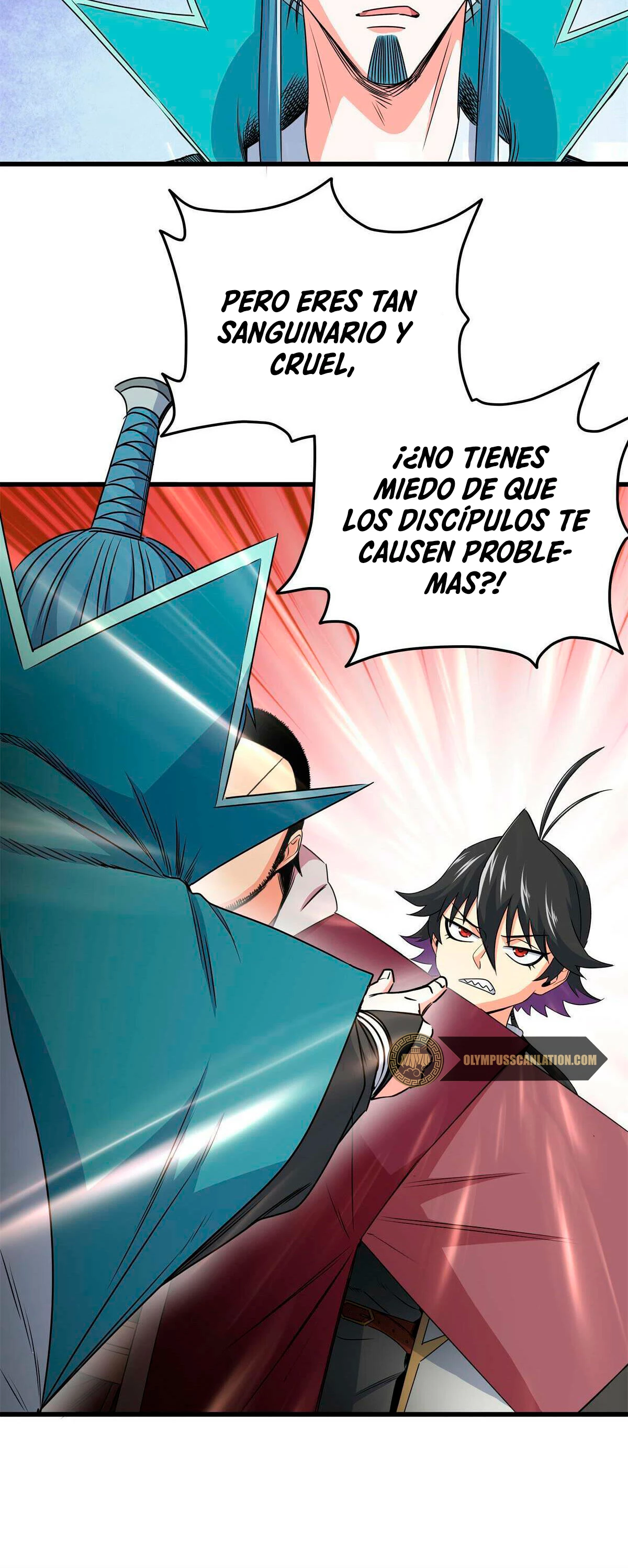 Dominación Del Emperador Capítulo 13 - Página 13 en español