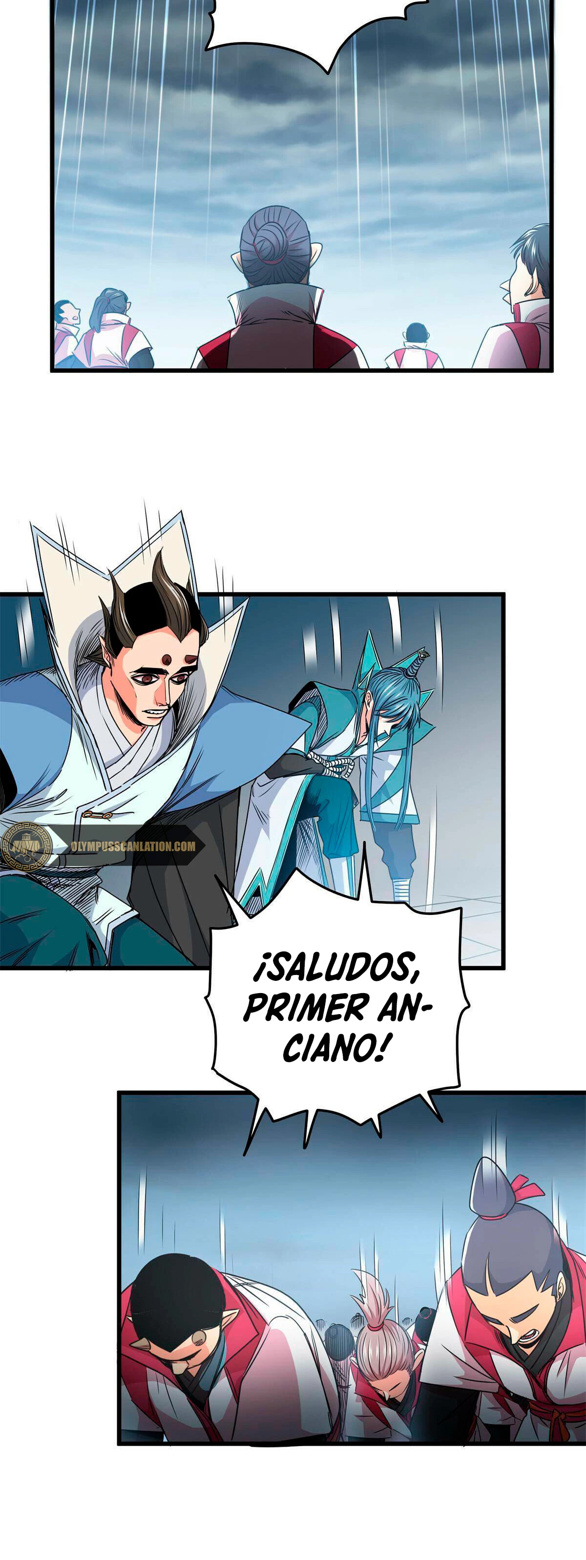 Dominación Del Emperador Capítulo 13 - Página 16 en español
