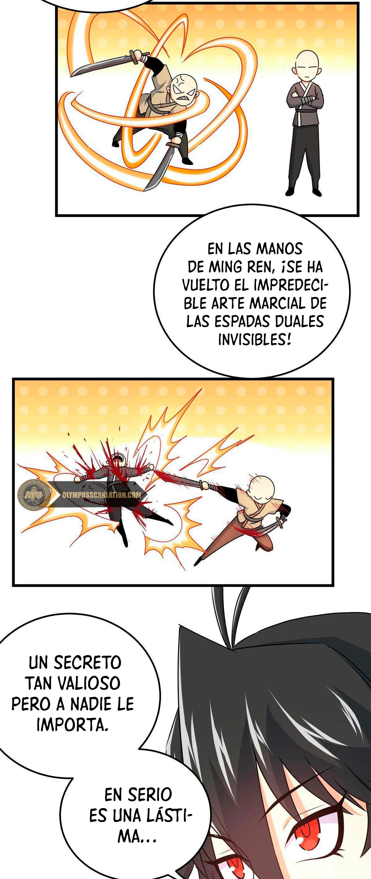 Dominación Del Emperador Capítulo 13 - Página 5 en español