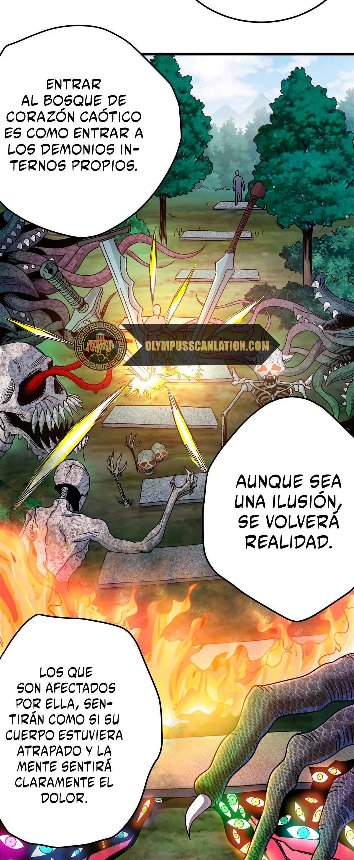 Dominación Del Emperador Capítulo 14 - Página 4 en español