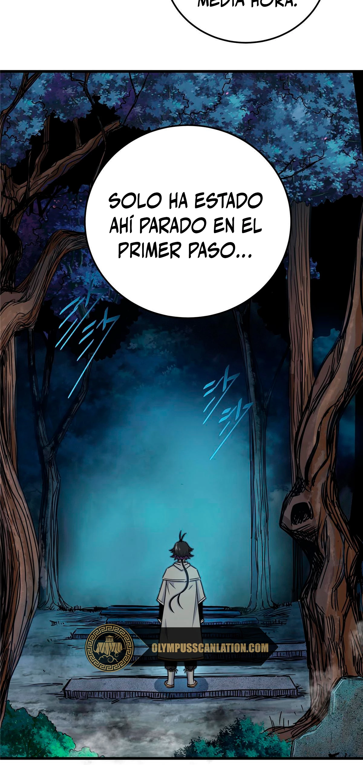 Dominación Del Emperador Capítulo 15 - Página 14 en español