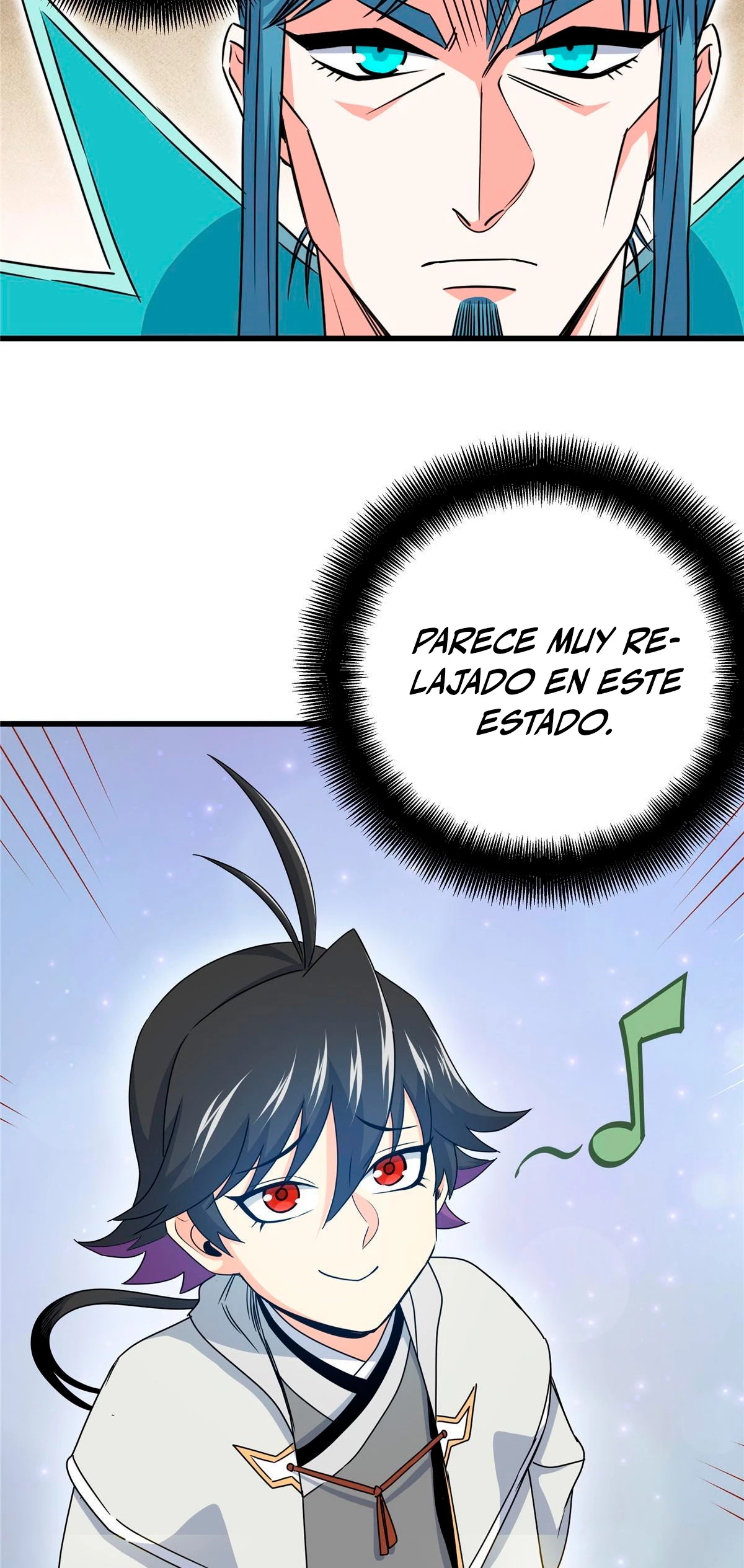 Dominación Del Emperador Capítulo 15 - Página 23 en español