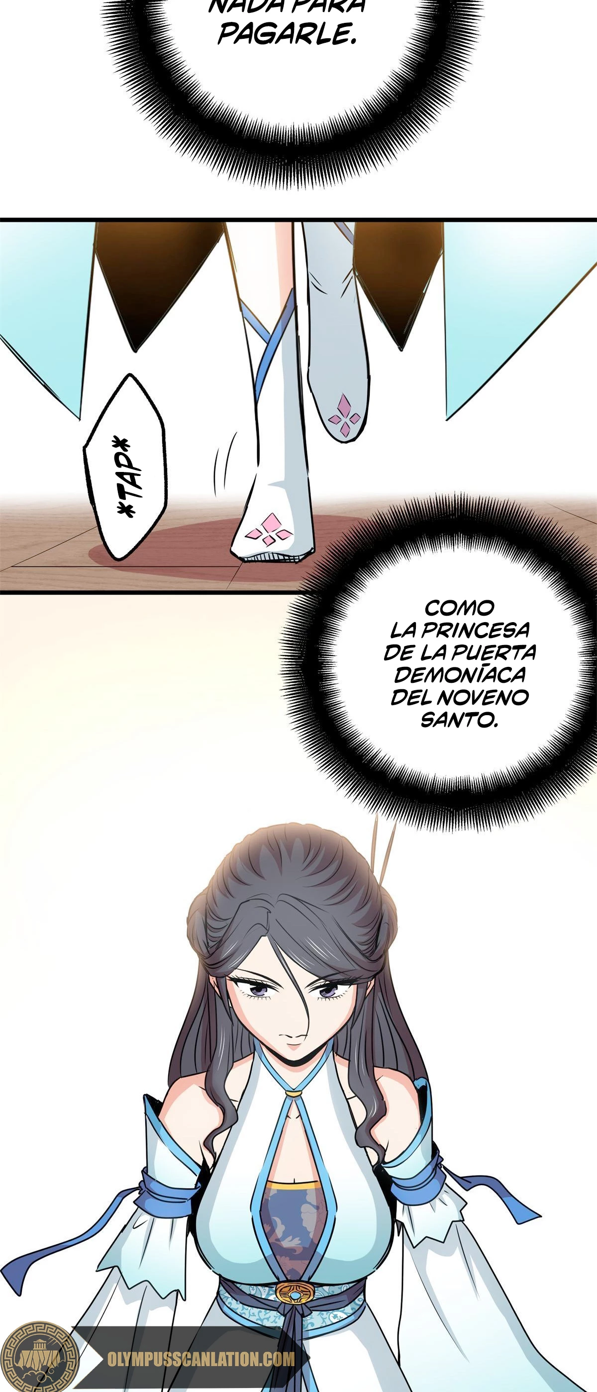 Dominación Del Emperador Capítulo 22 - Página 14 en español