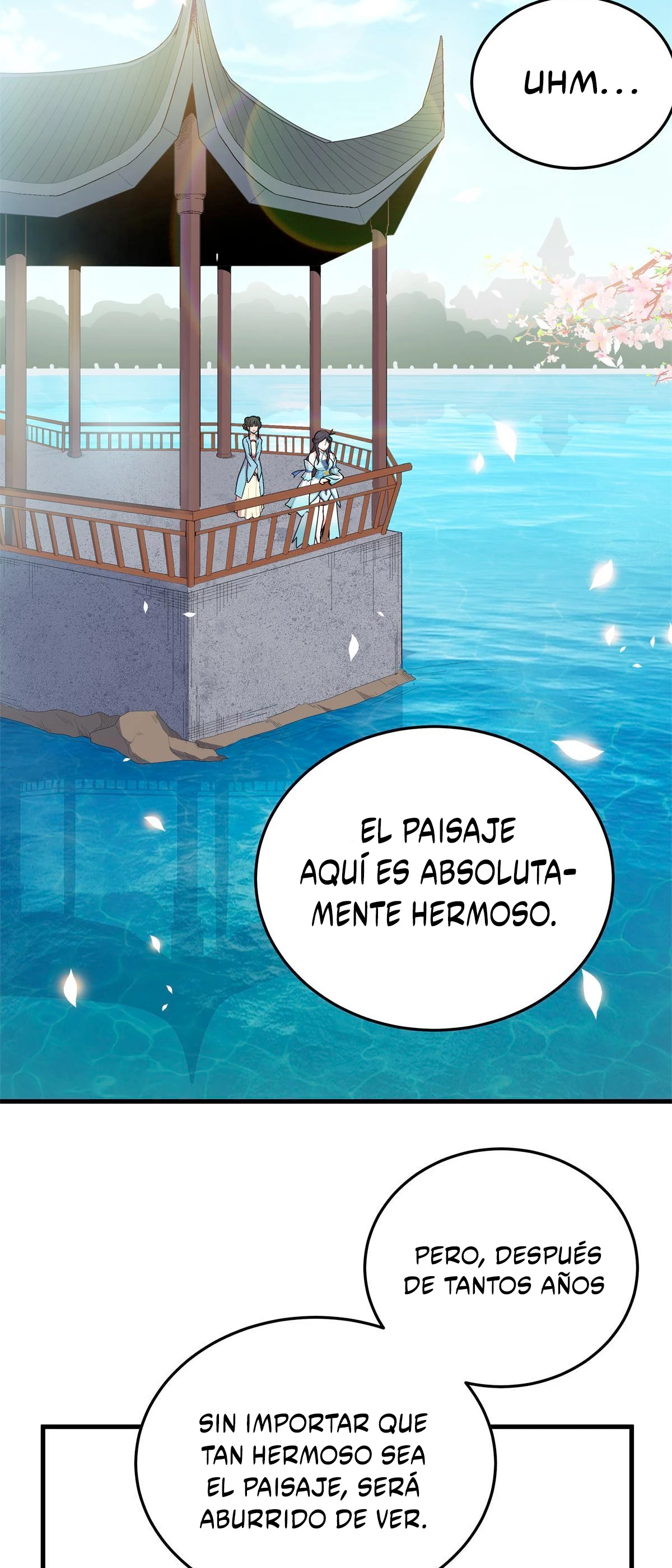 Dominación Del Emperador Capítulo 22 - Página 5 en español