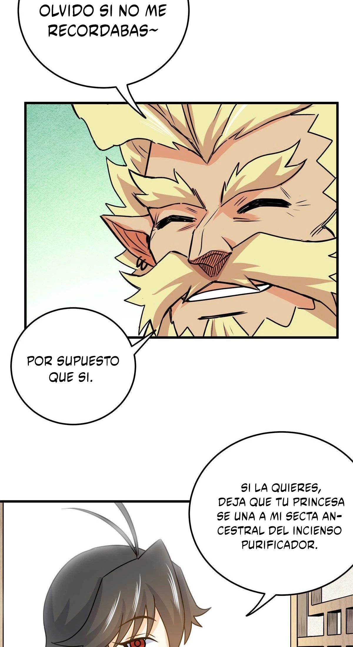 Dominación Del Emperador Capítulo 23 - Página 13 en español