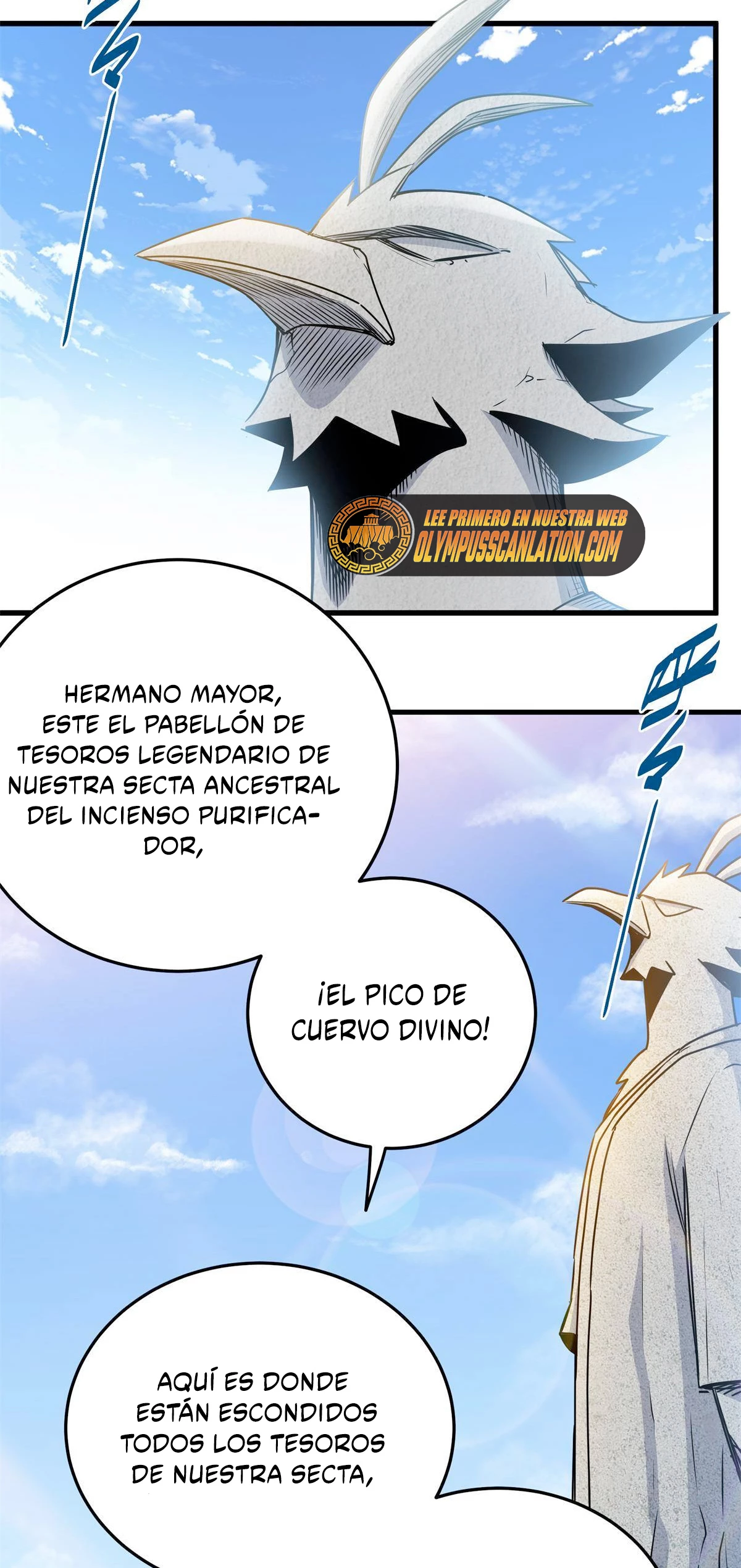 Dominación Del Emperador Capítulo 24 - Página 21 en español