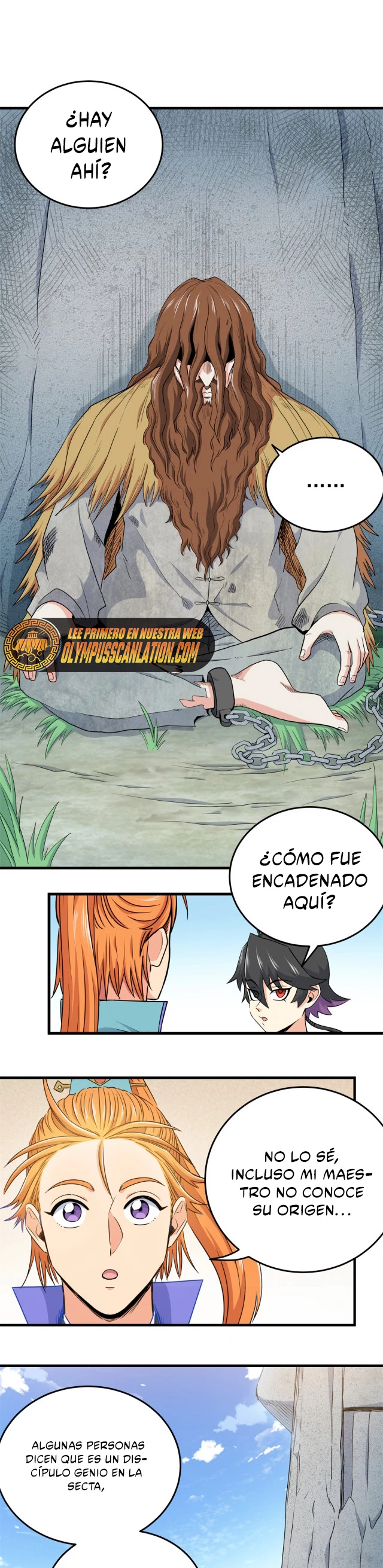 Dominación Del Emperador Capítulo 25 - Página 8 en español