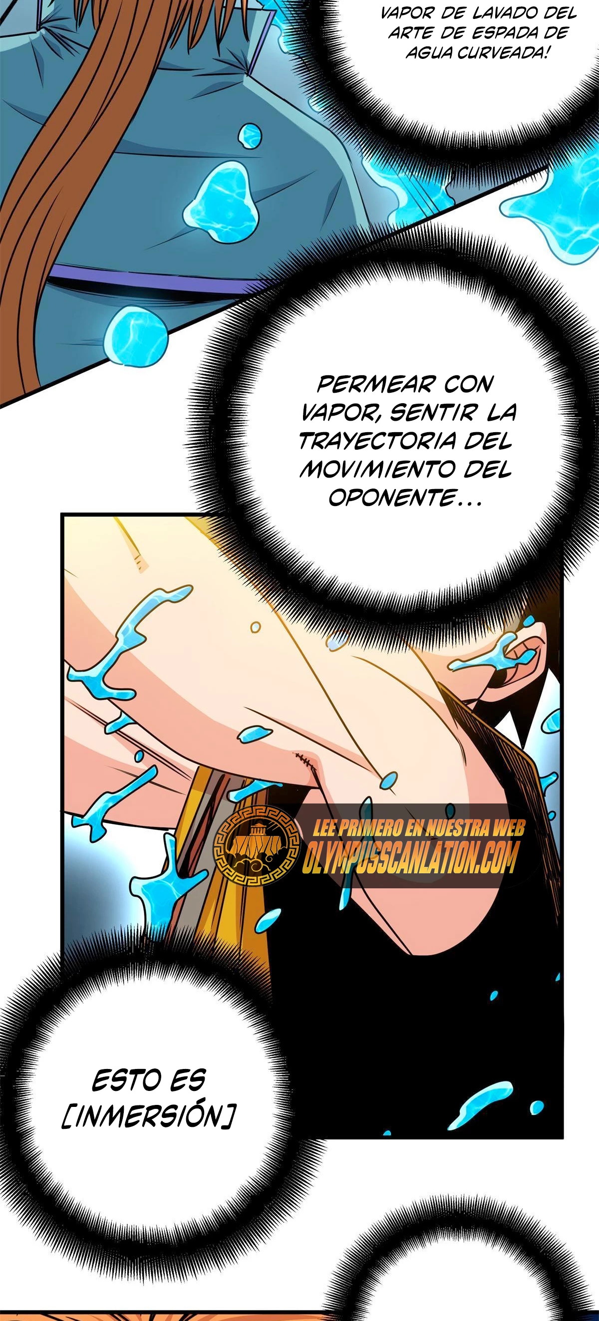 Dominación Del Emperador Capítulo 27 - Página 21 en español