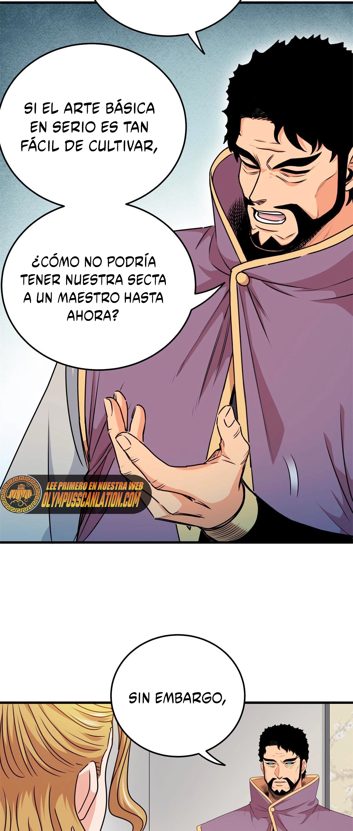 Dominación Del Emperador Capítulo 31 - Página 10 en español