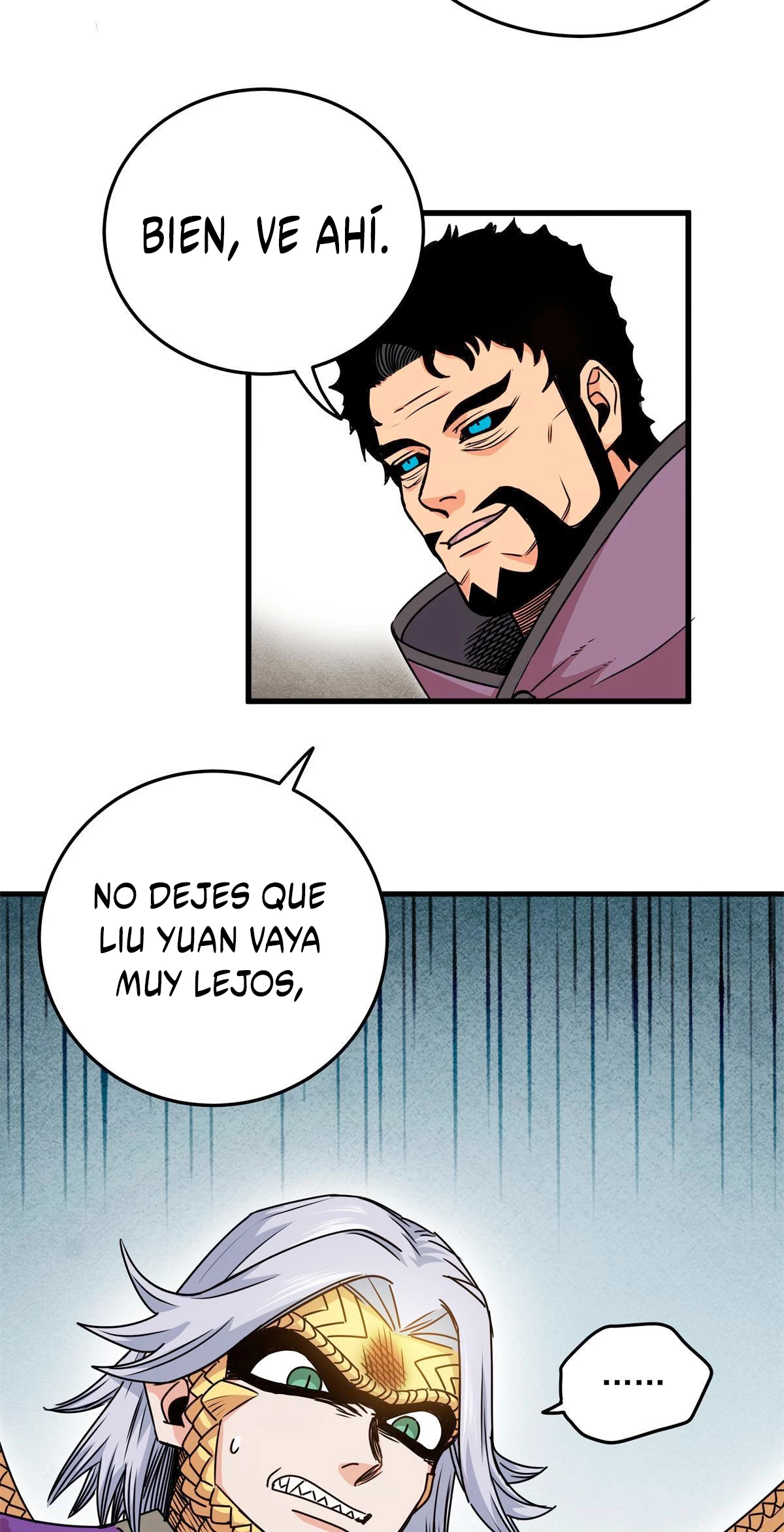 Dominación Del Emperador Capítulo 31 - Página 13 en español