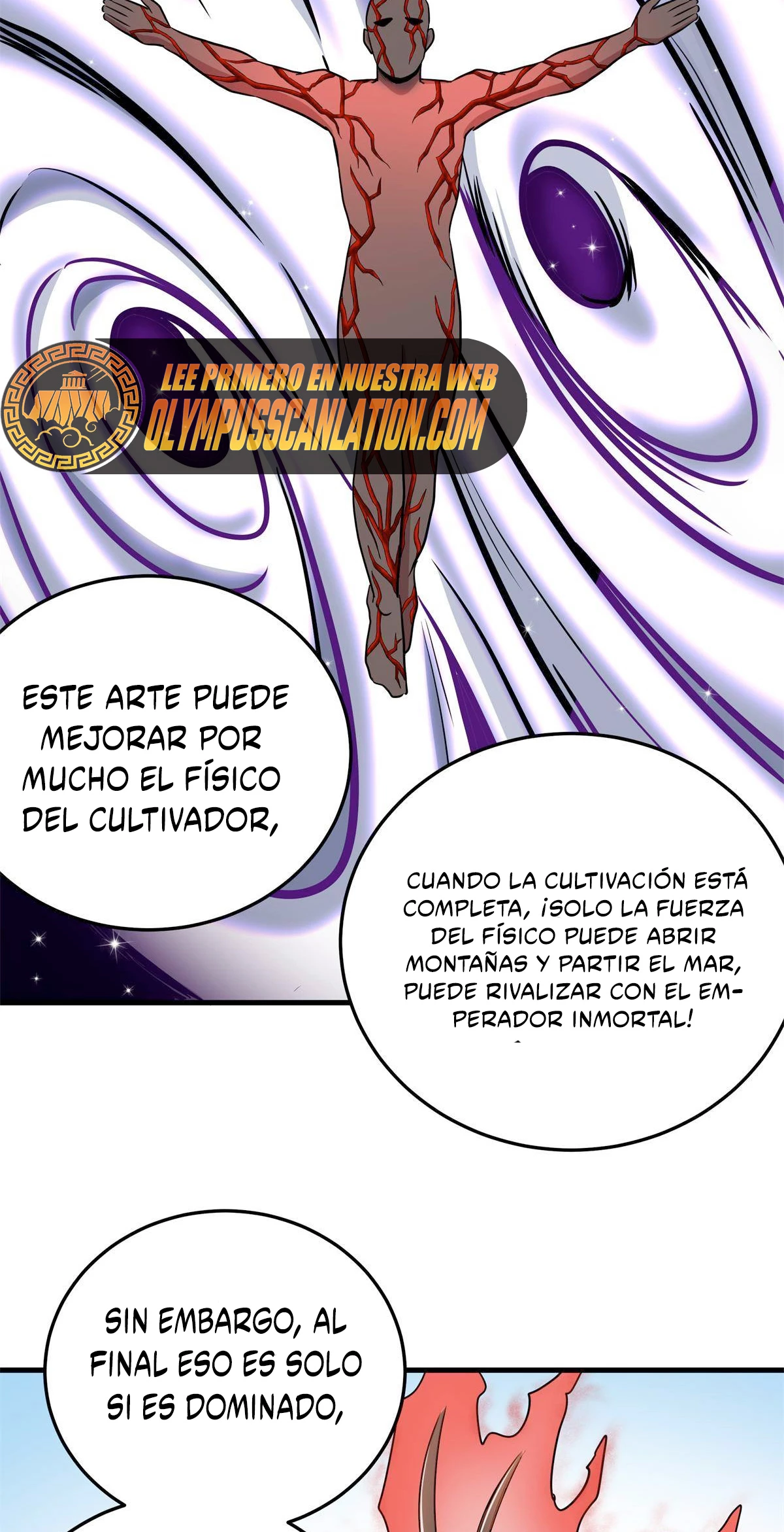 Dominación Del Emperador Capítulo 31 - Página 18 en español