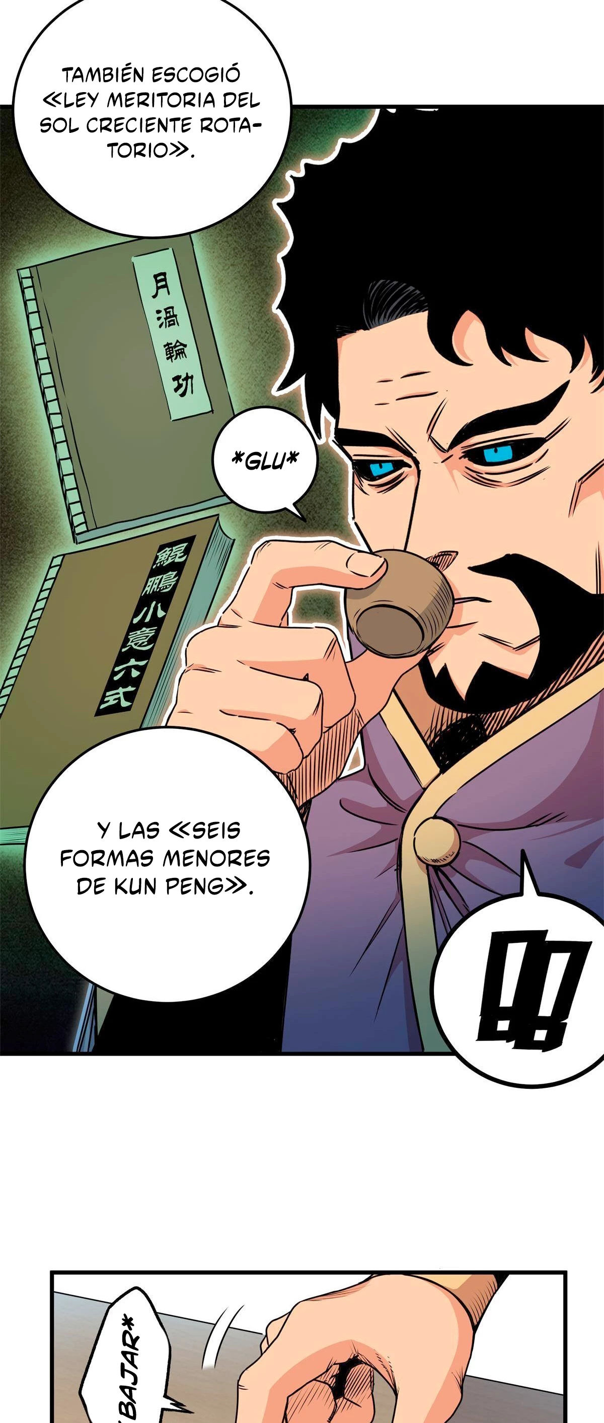 Dominación Del Emperador Capítulo 31 - Página 6 en español