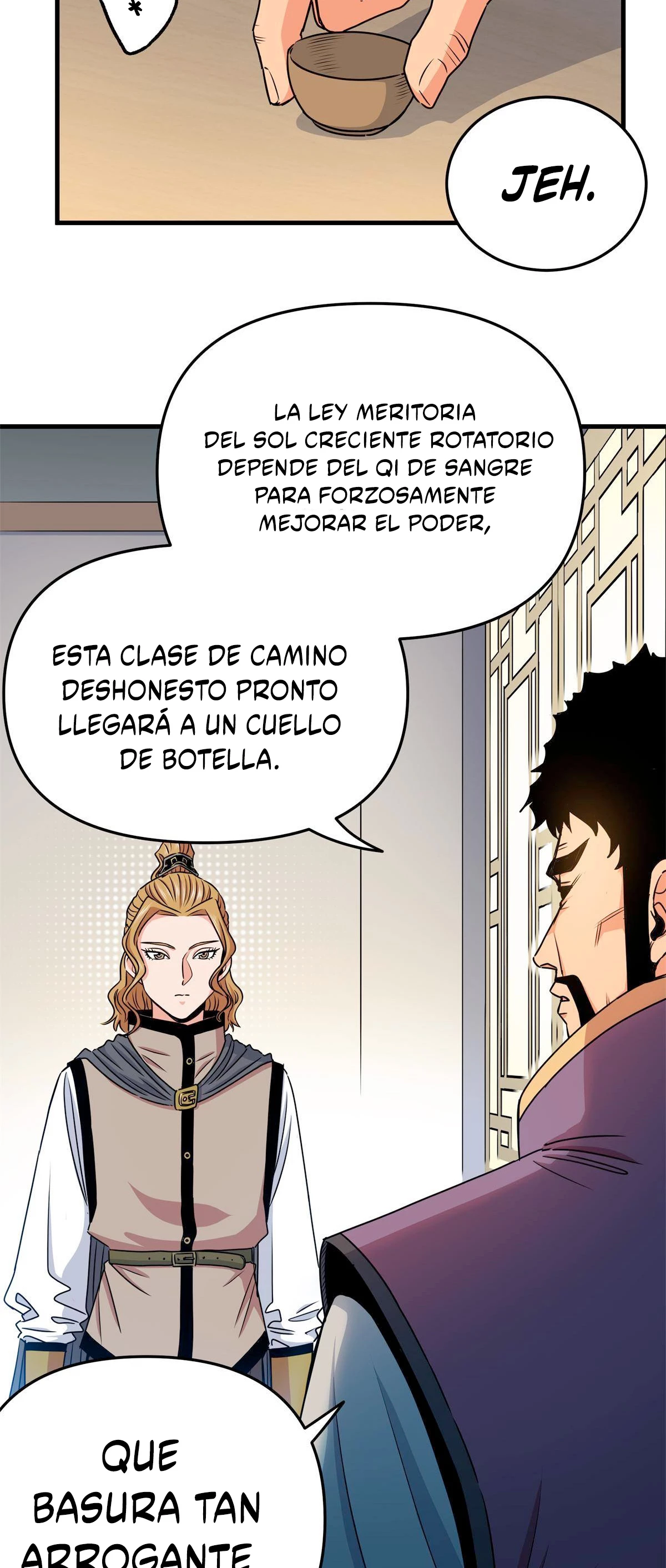 Dominación Del Emperador Capítulo 31 - Página 7 en español