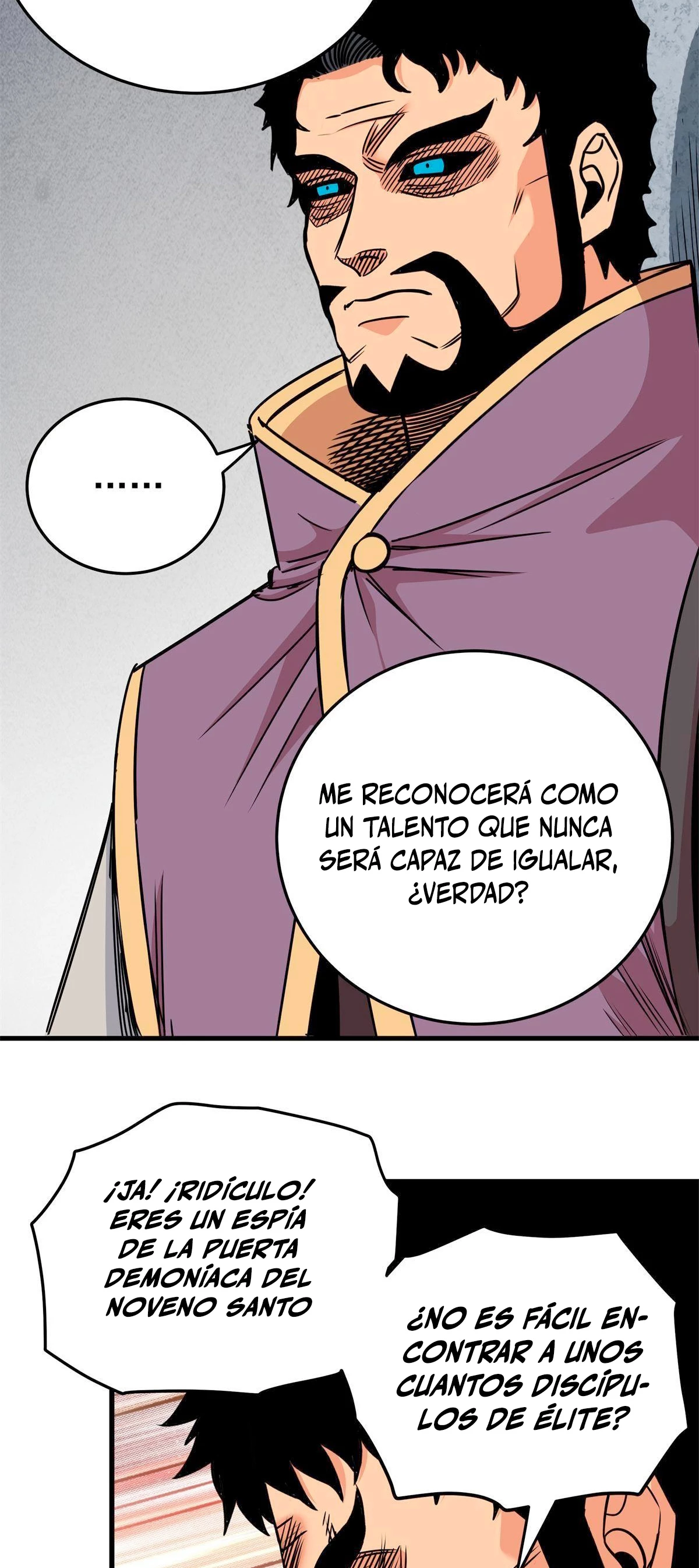 Dominación Del Emperador Capítulo 34 - Página 6 en español