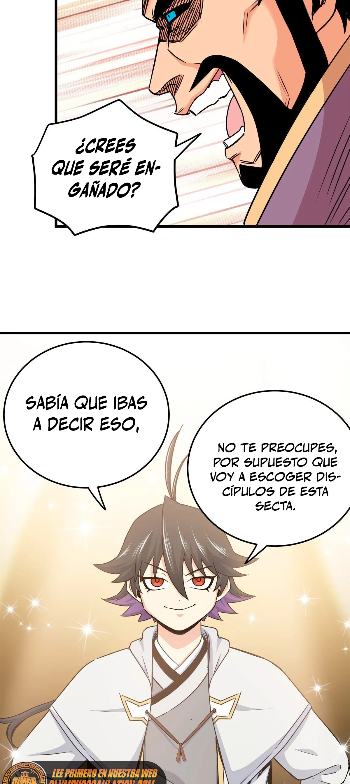 Dominación Del Emperador Capítulo 34 - Página 7 en español