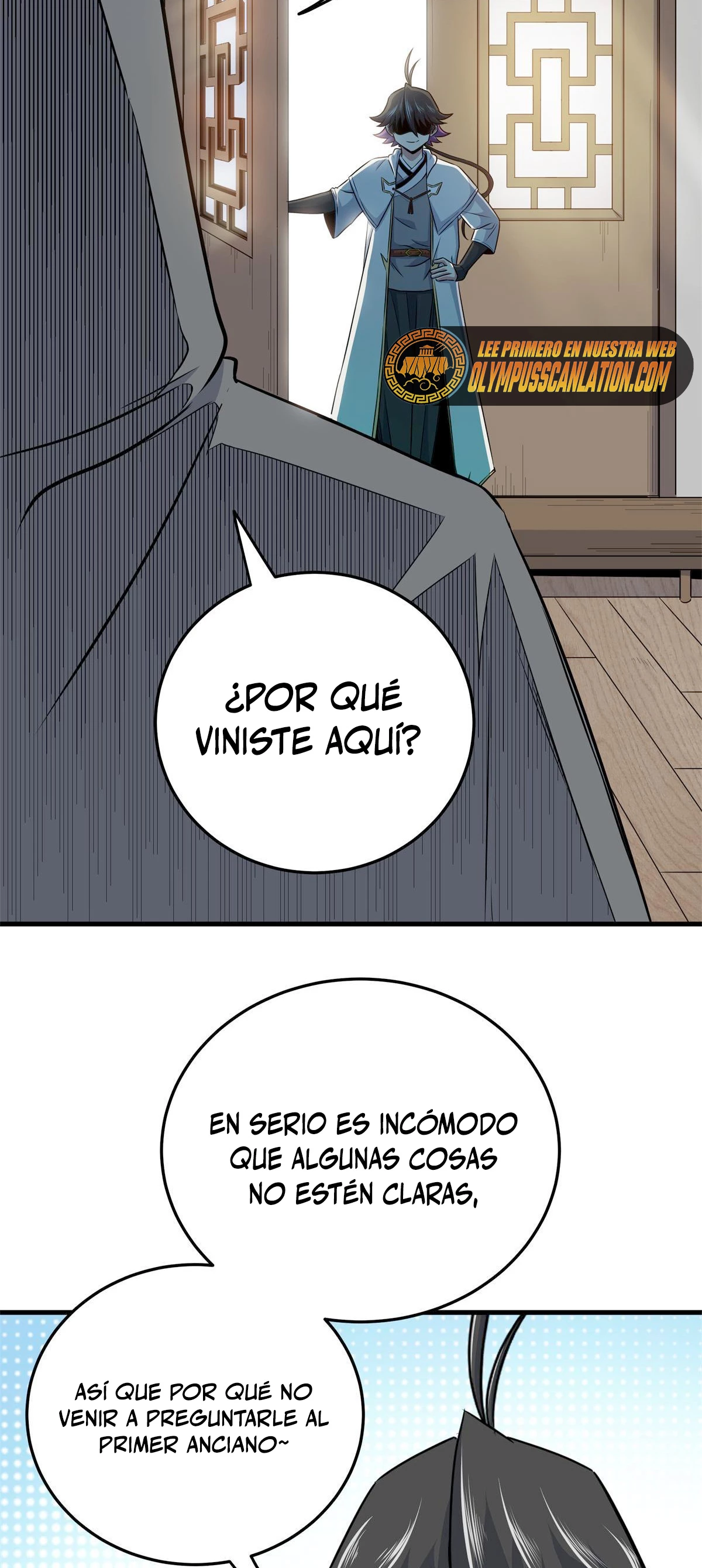 Dominación Del Emperador Capítulo 36 - Página 5 en español