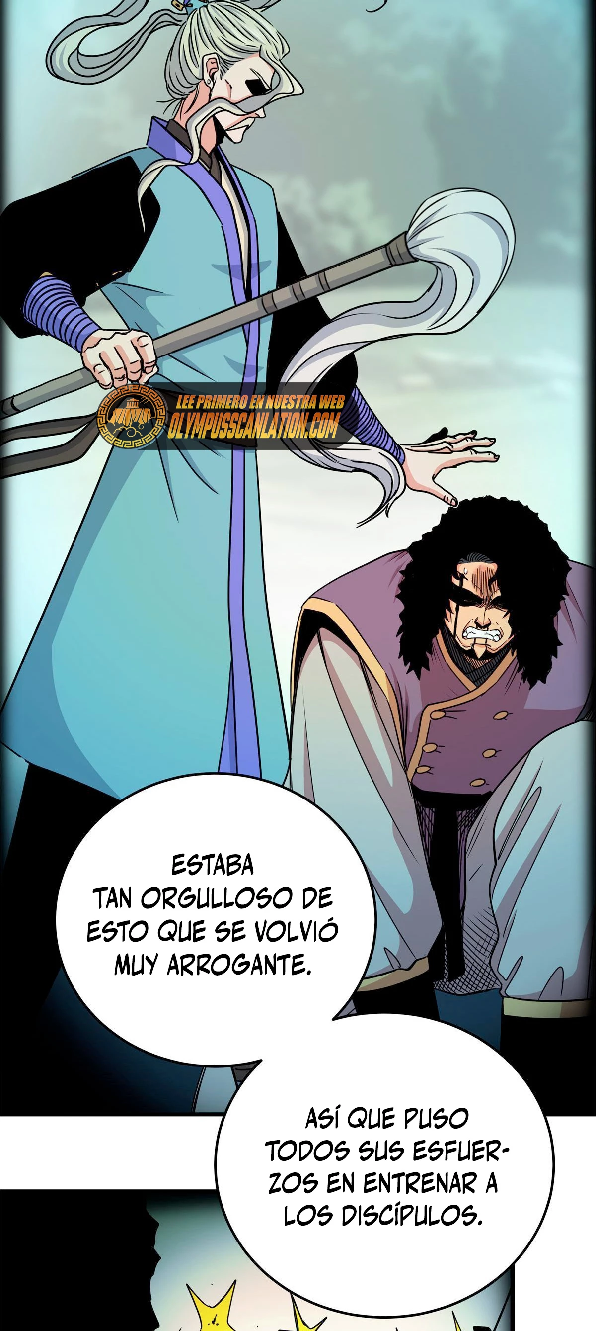 Dominación Del Emperador Capítulo 36 - Página 9 en español