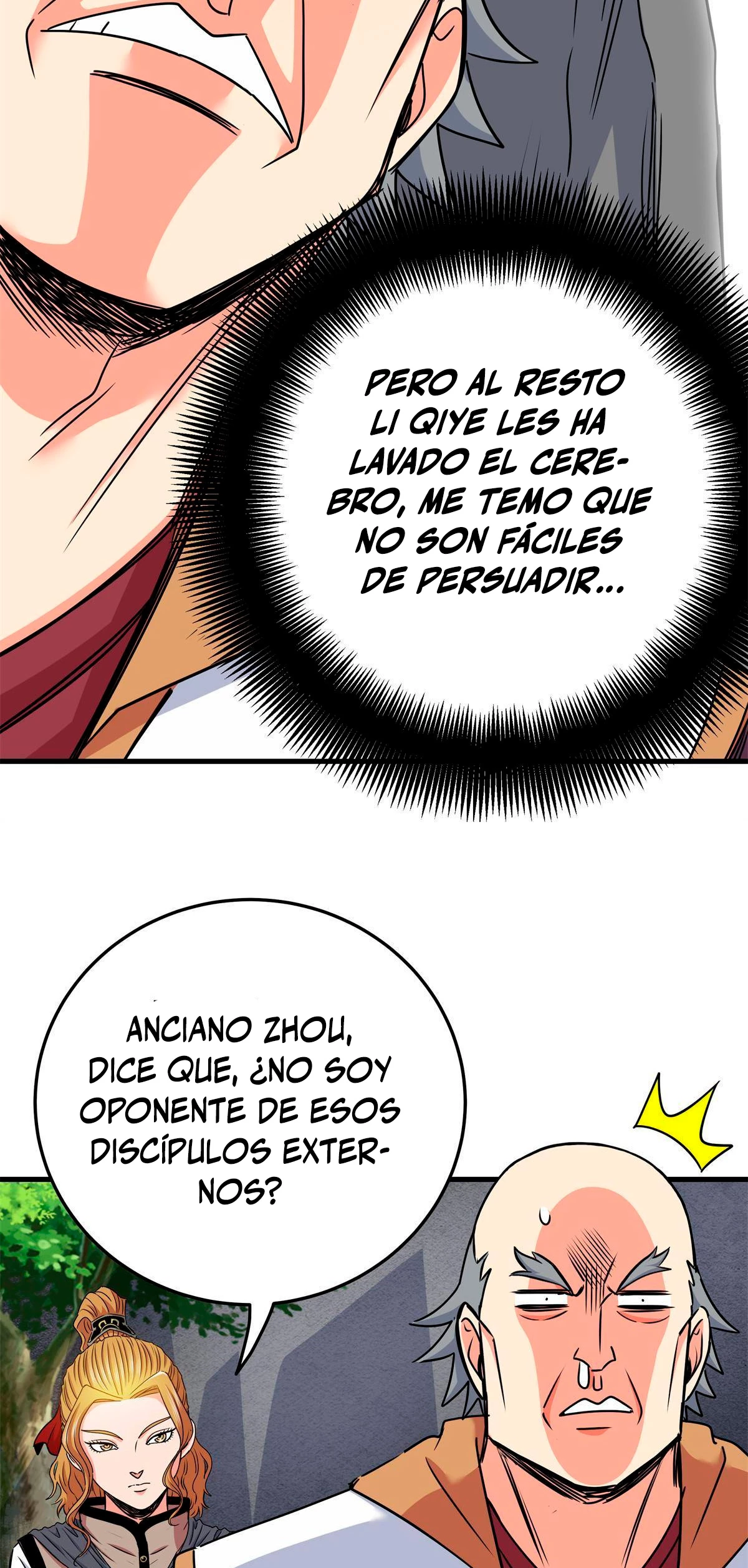 Dominación Del Emperador Capítulo 37 - Página 13 en español