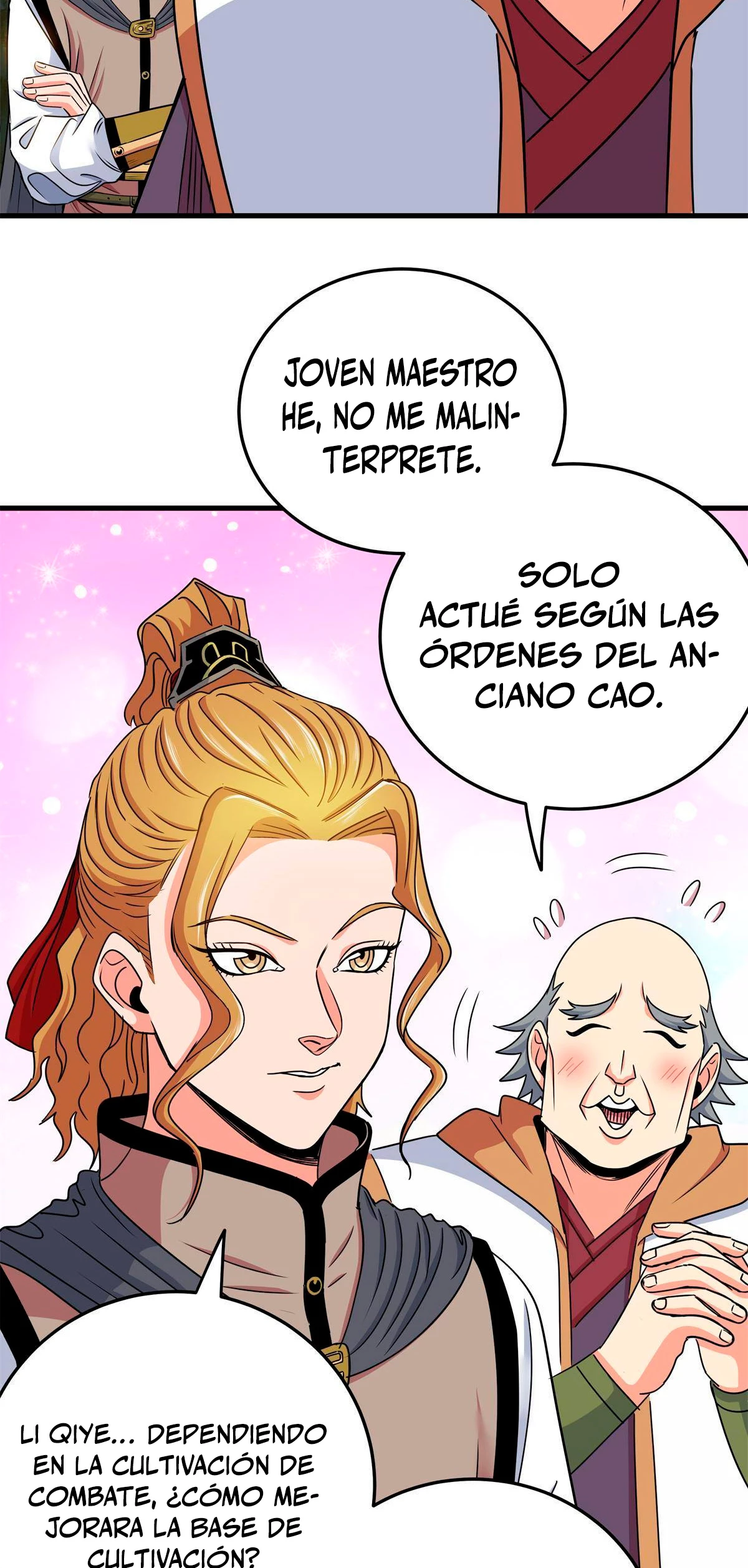 Dominación Del Emperador Capítulo 37 - Página 14 en español