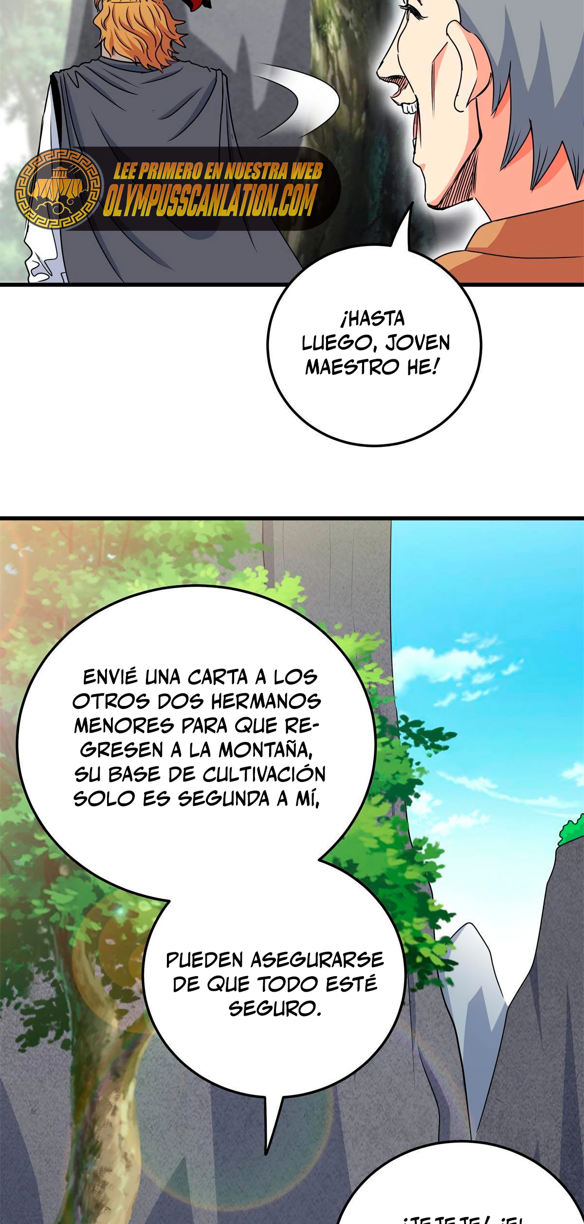 Dominación Del Emperador Capítulo 37 - Página 16 en español