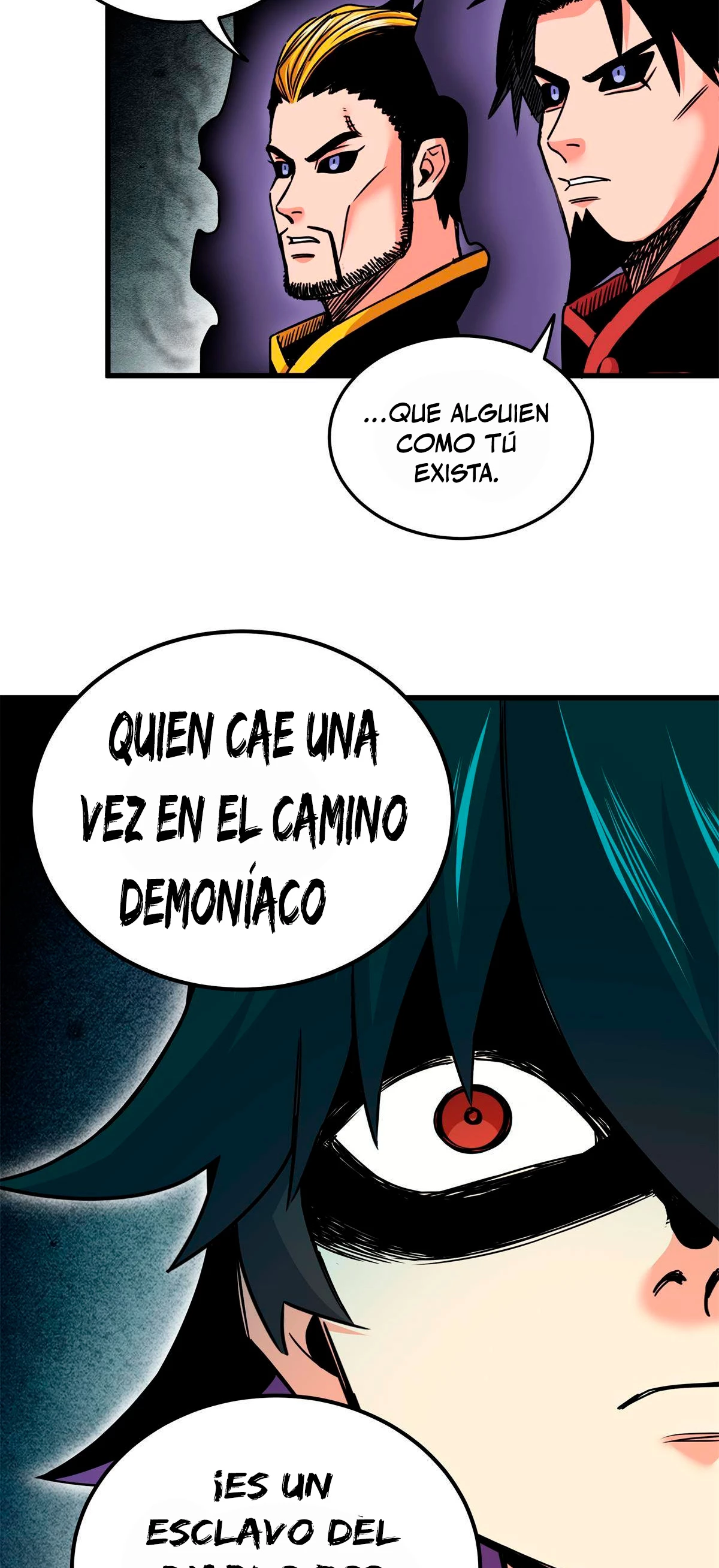 Dominación Del Emperador Capítulo 39 - Página 14 en español