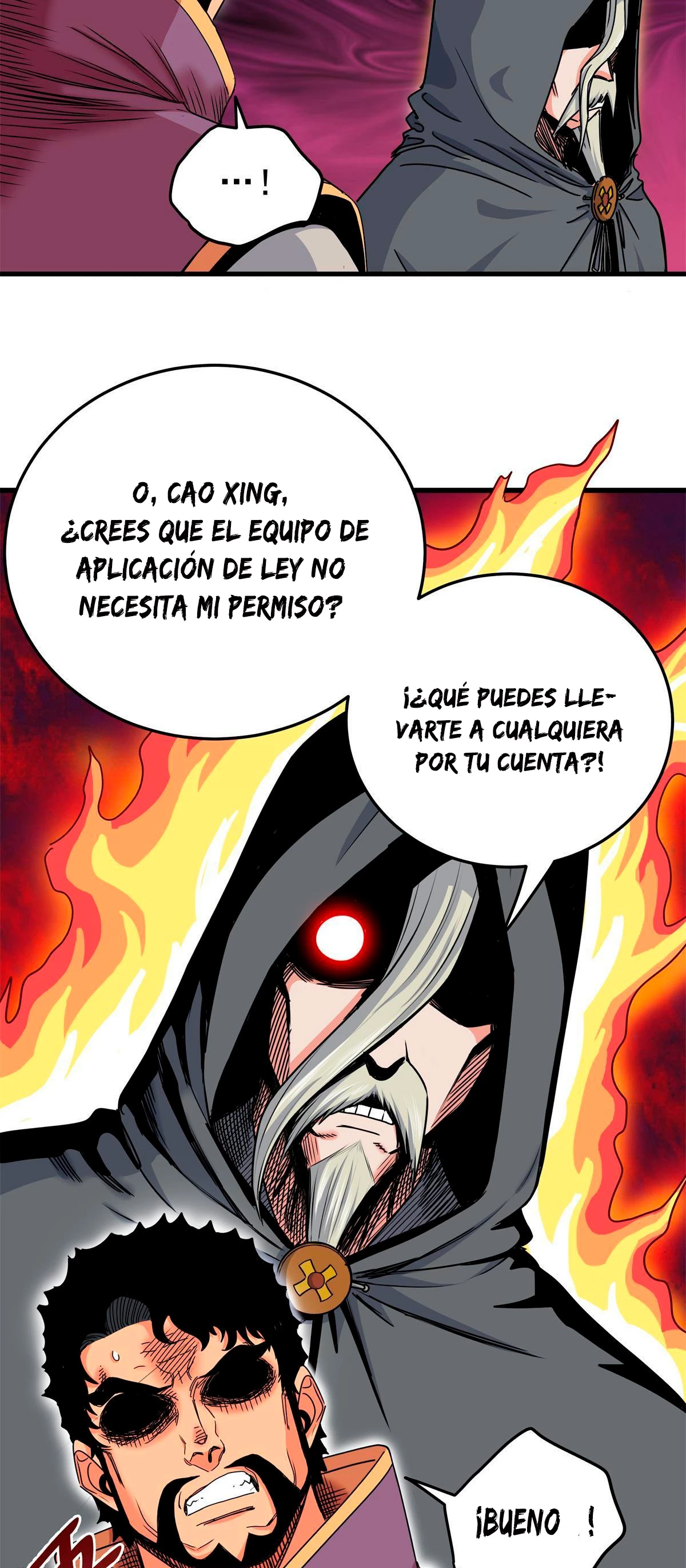 Dominación Del Emperador Capítulo 41 - Página 13 en español