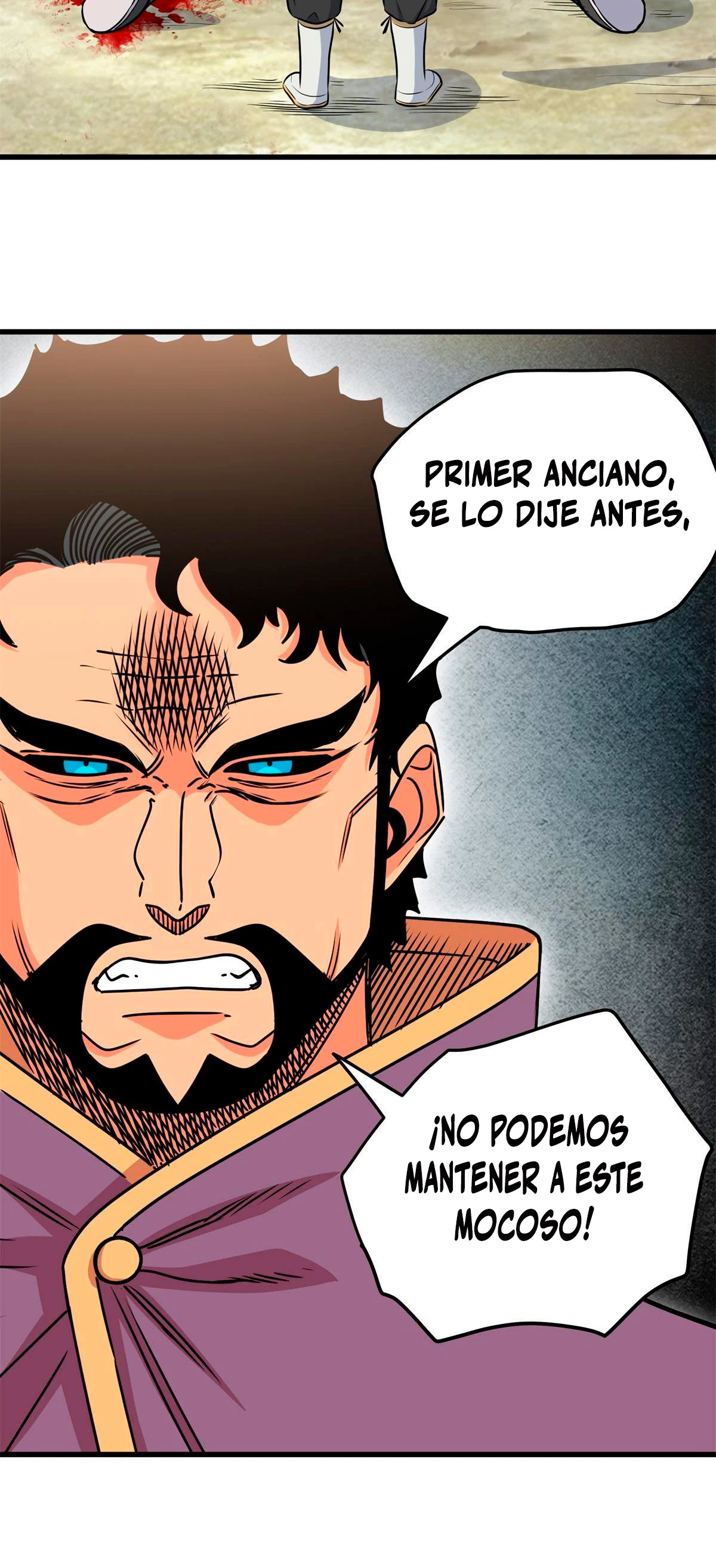 Dominación Del Emperador Capítulo 41 - Página 5 en español