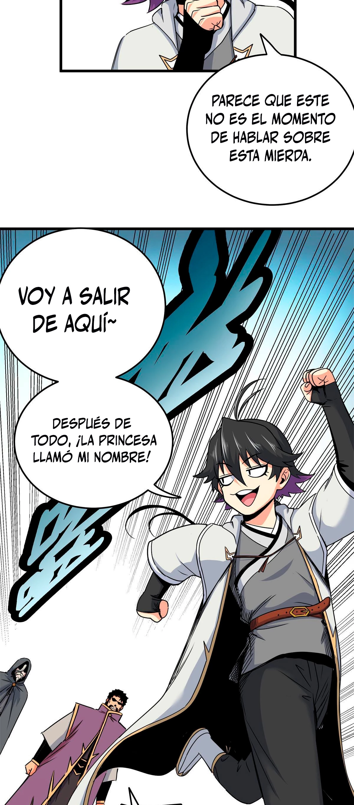 Dominación Del Emperador Capítulo 42 - Página 4 en español