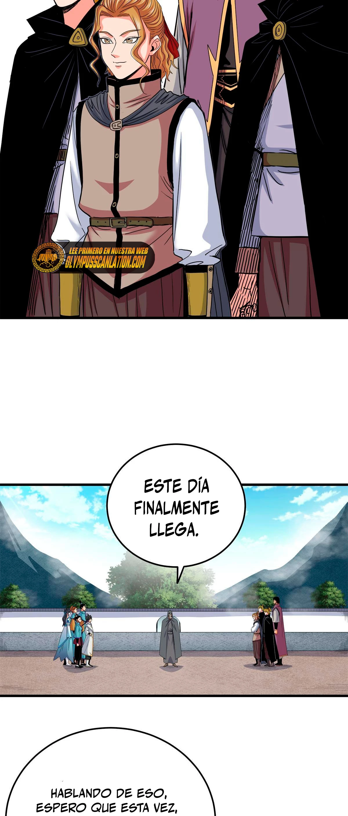 Dominación Del Emperador Capítulo 44 - Página 13 en español