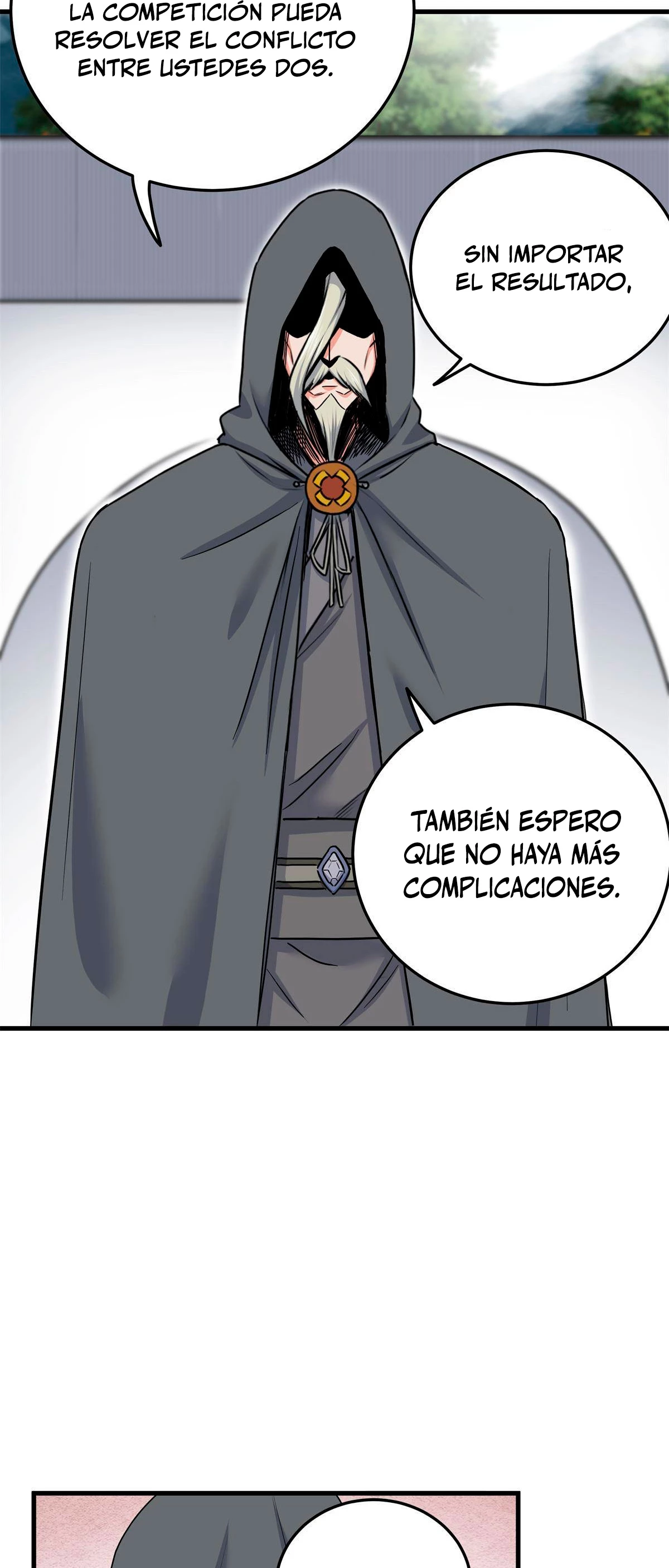 Dominación Del Emperador Capítulo 44 - Página 14 en español