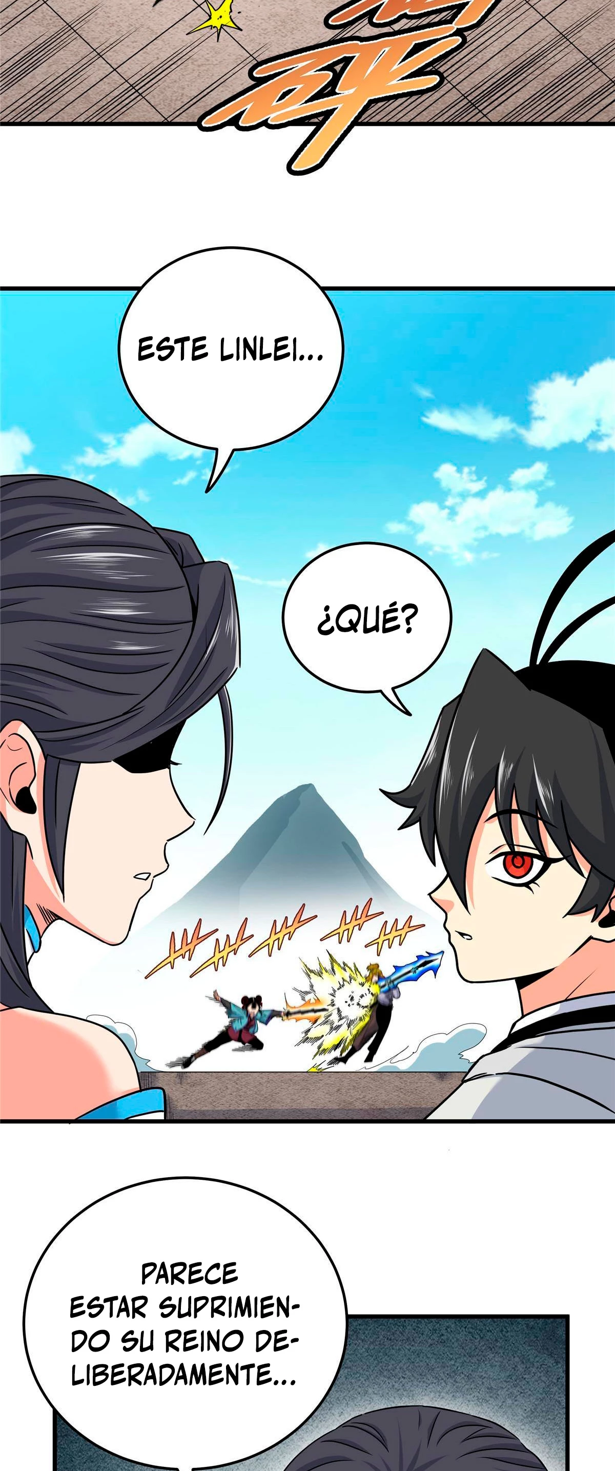 Dominación Del Emperador Capítulo 46 - Página 11 en español