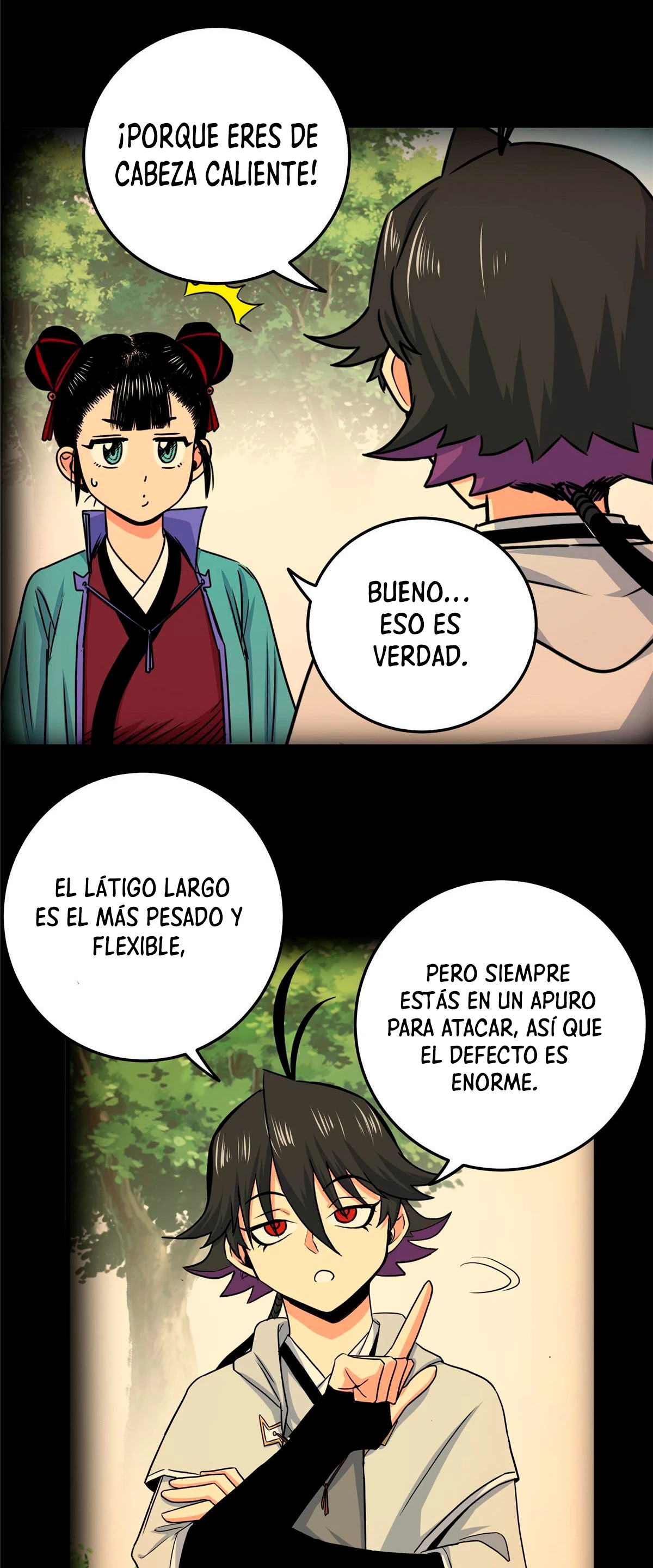 Dominación Del Emperador Capítulo 47 - Página 12 en español