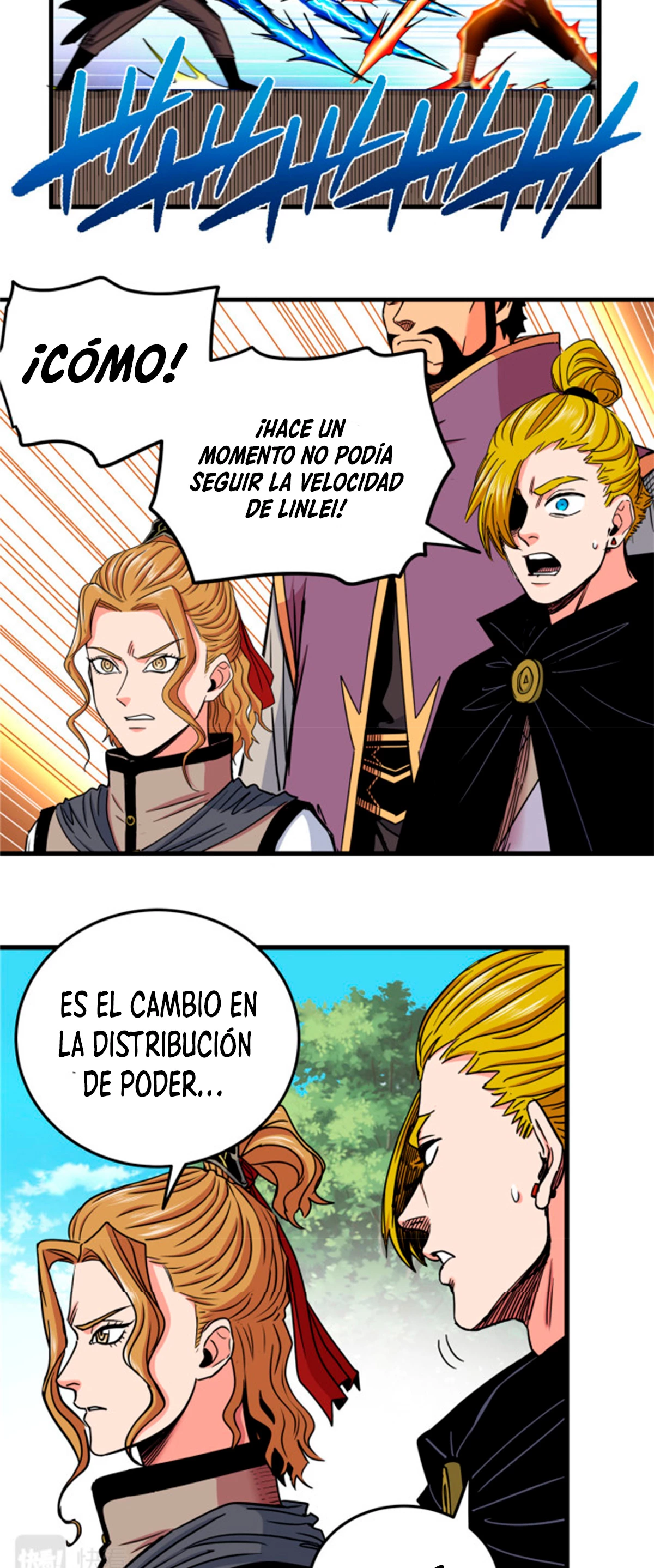 Dominación Del Emperador Capítulo 48 - Página 7 en español