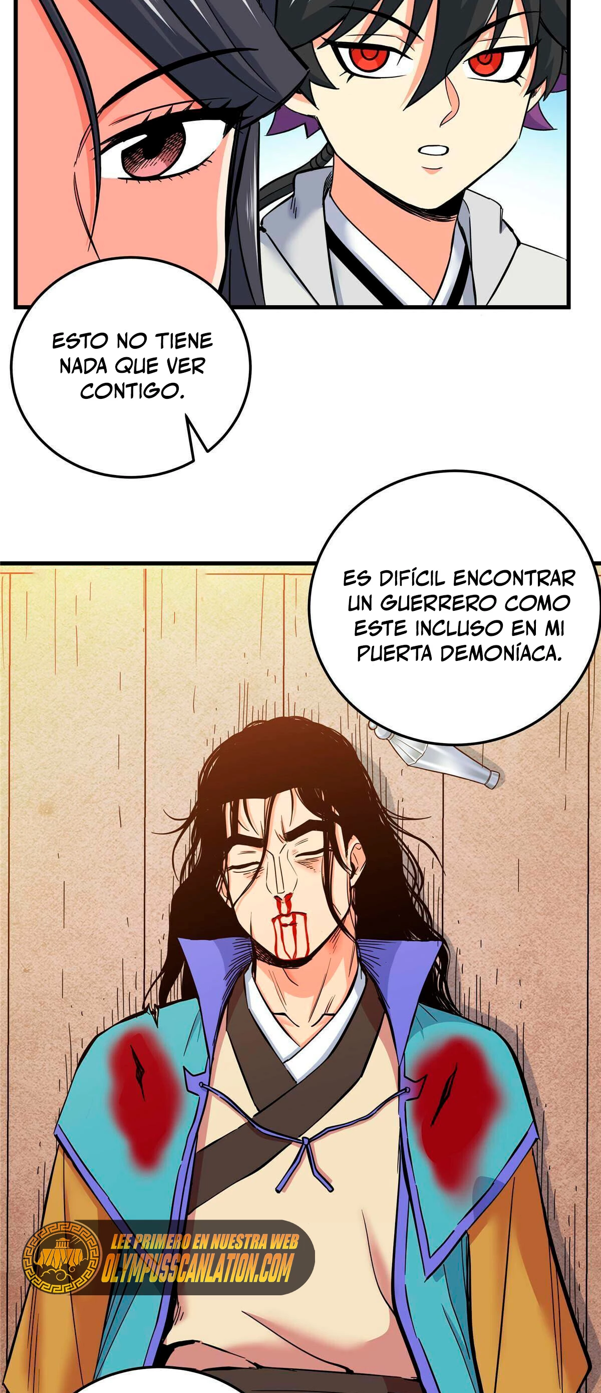 Dominación Del Emperador Capítulo 52 - Página 11 en español